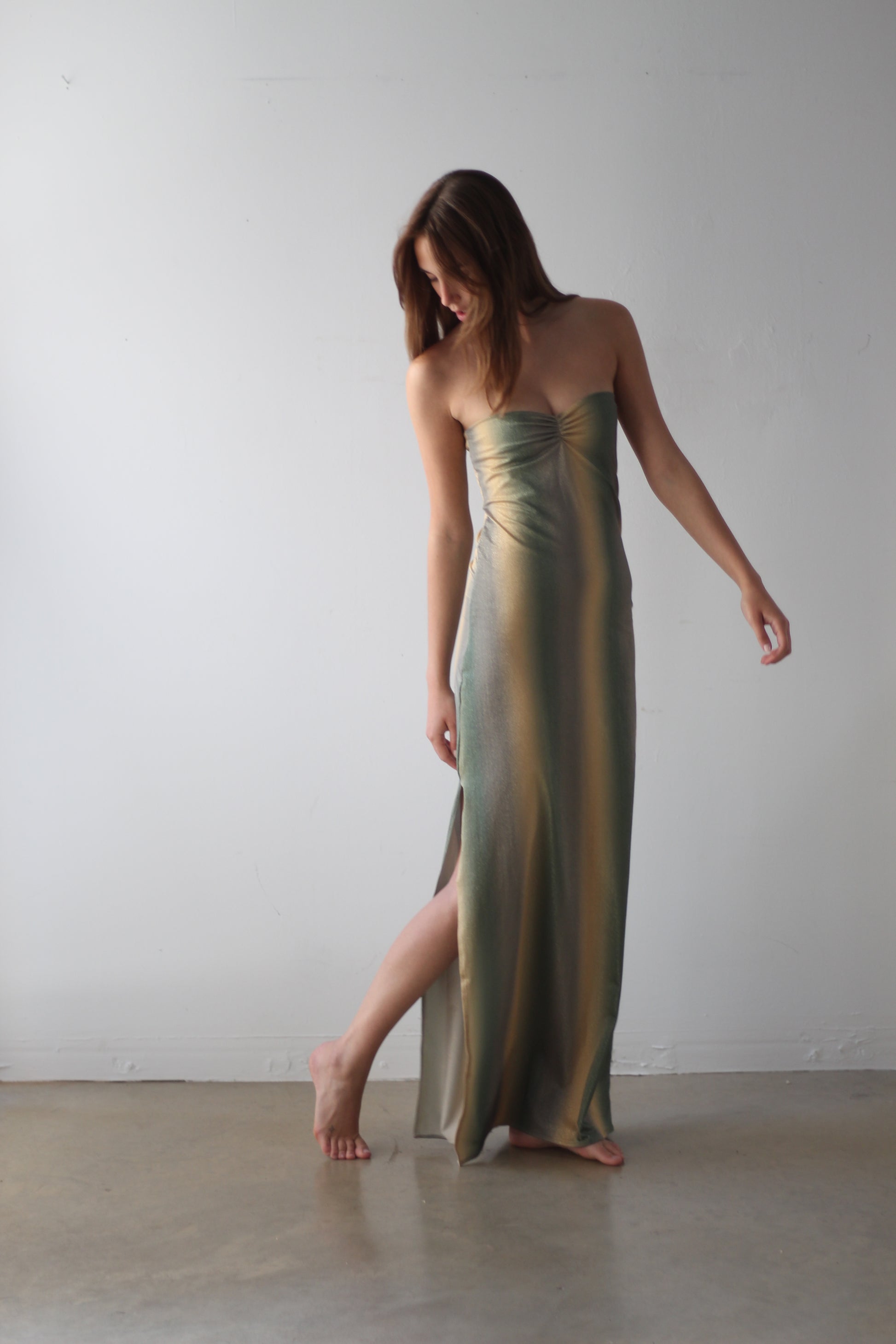 Siargao long dress