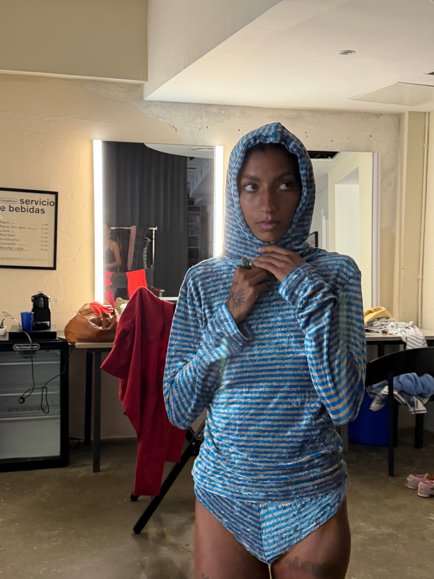 Tide Hoodie