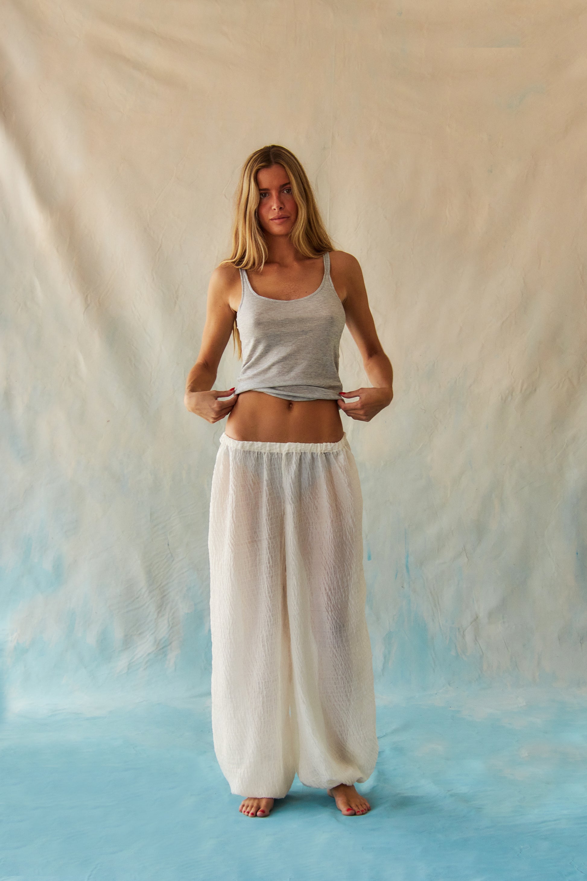 Ines Baggy Pants