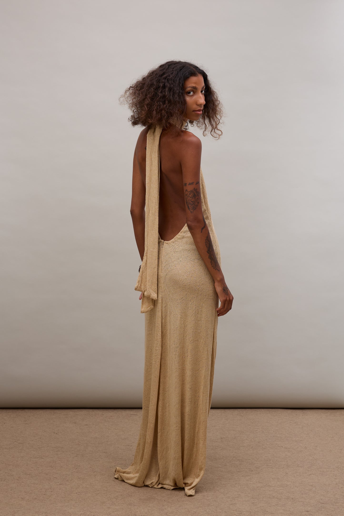 Sand Dress