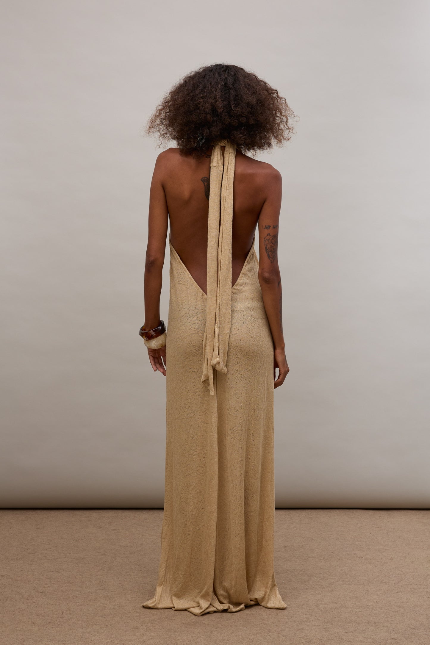 Sand Dress