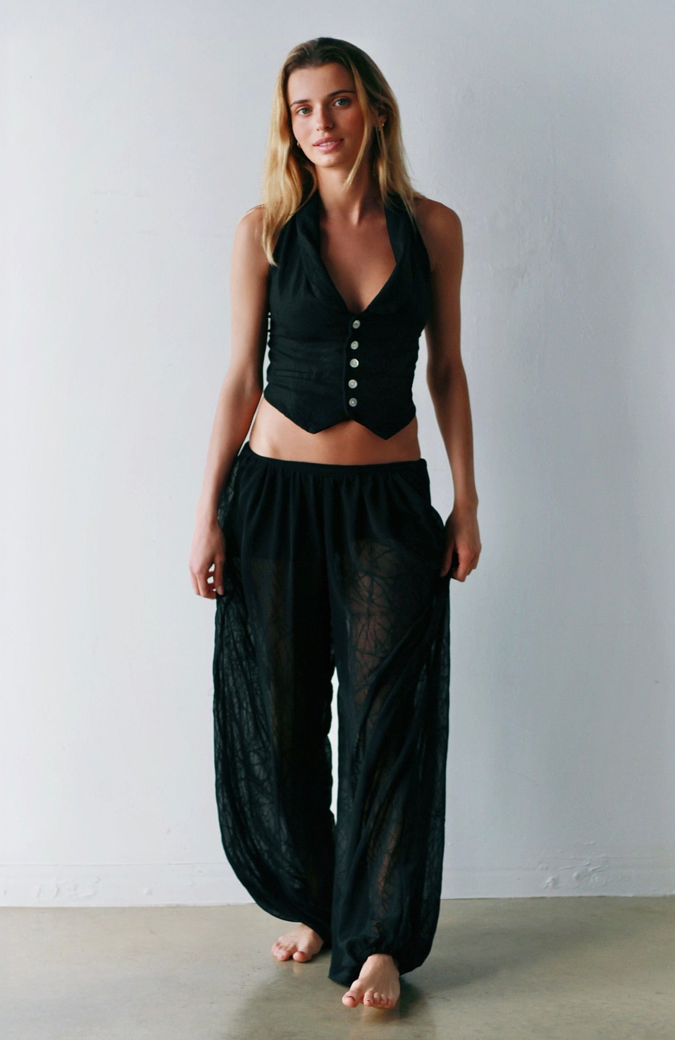 Cristina Baggy Pants