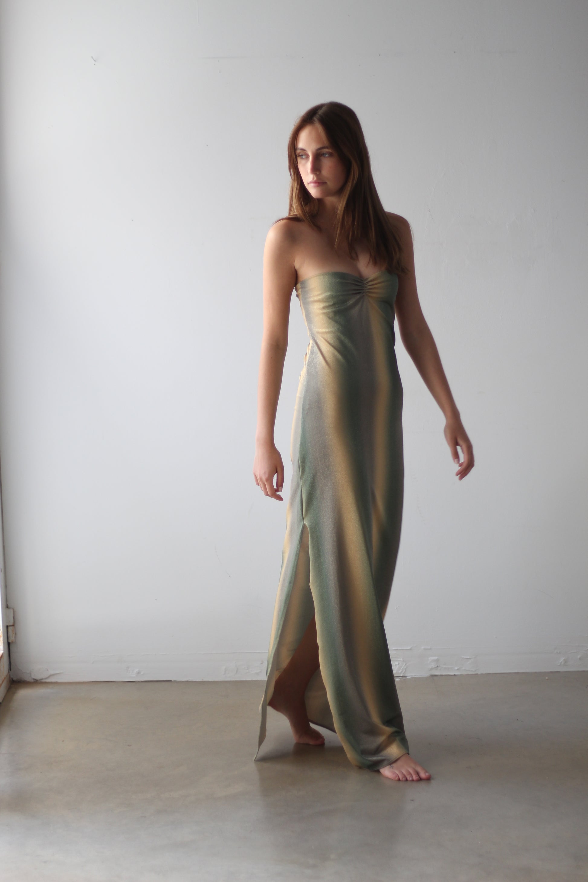 Siargao long dress