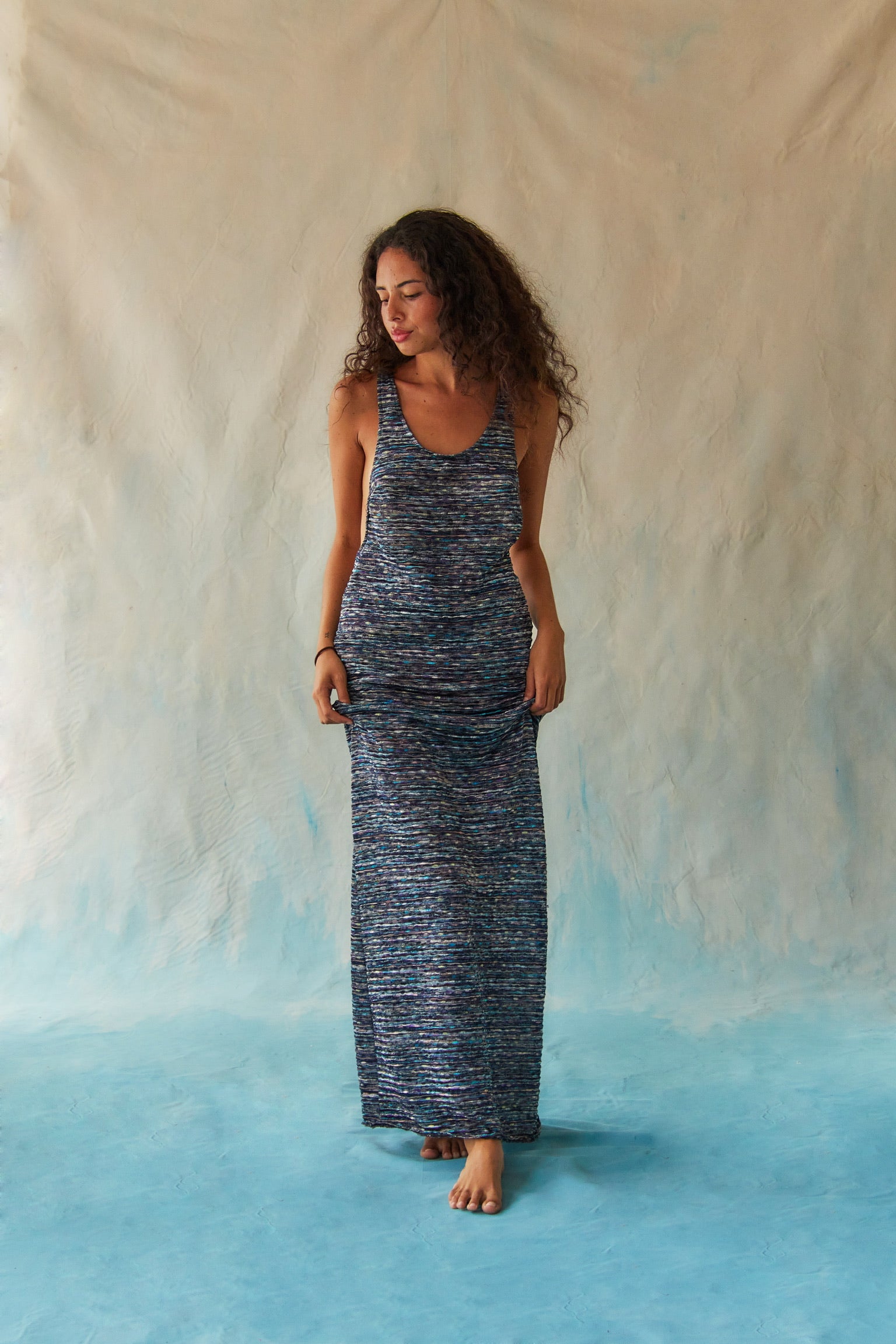 Calaguas Long Dress