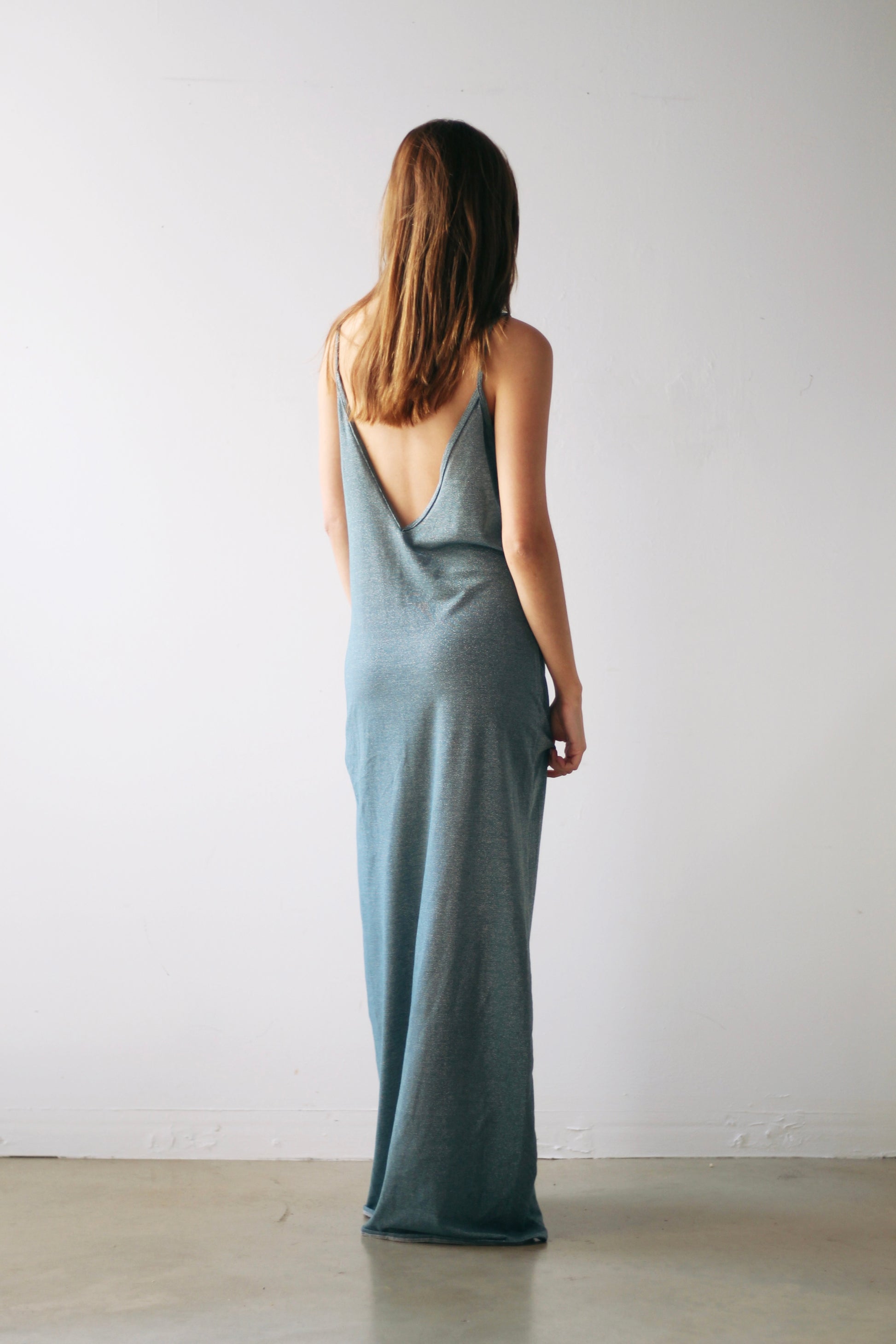 Saba Long Dress