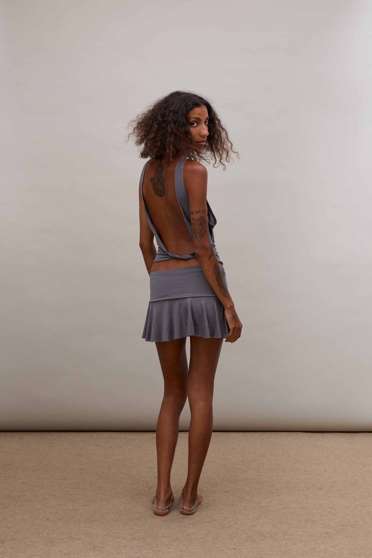 Ash Skirt