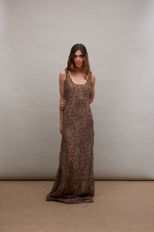 Dune Dress - Pre-order Item