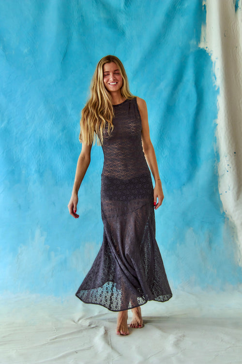Ana Long Dress