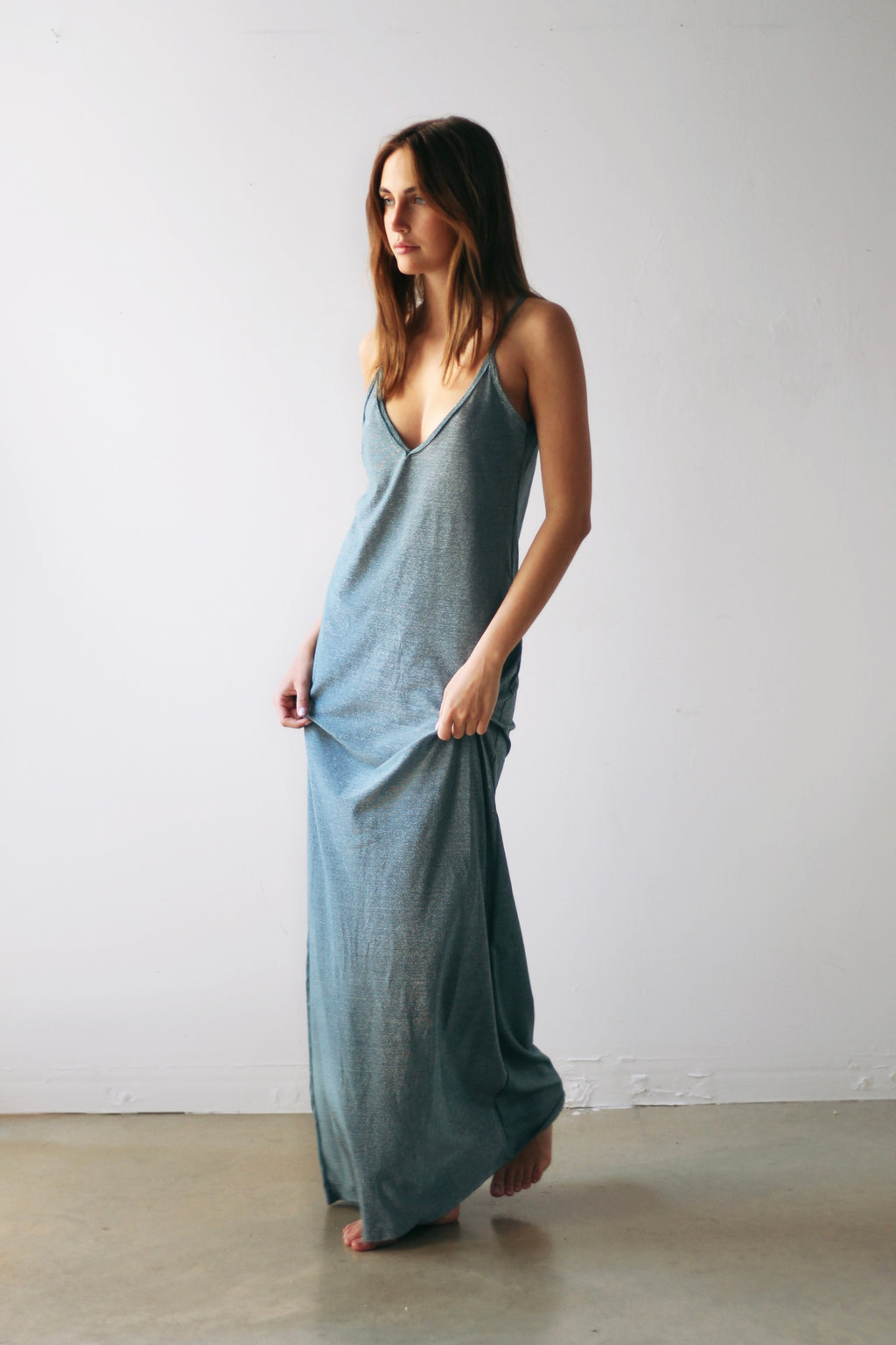 Saba Long Dress