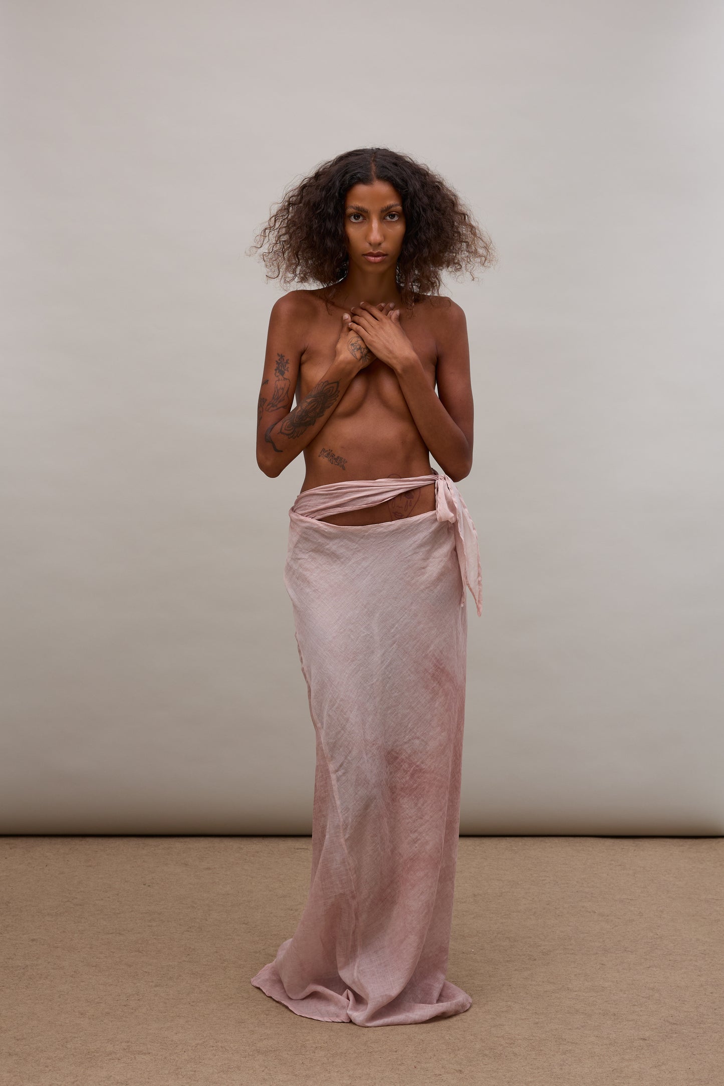 Stone Skirt