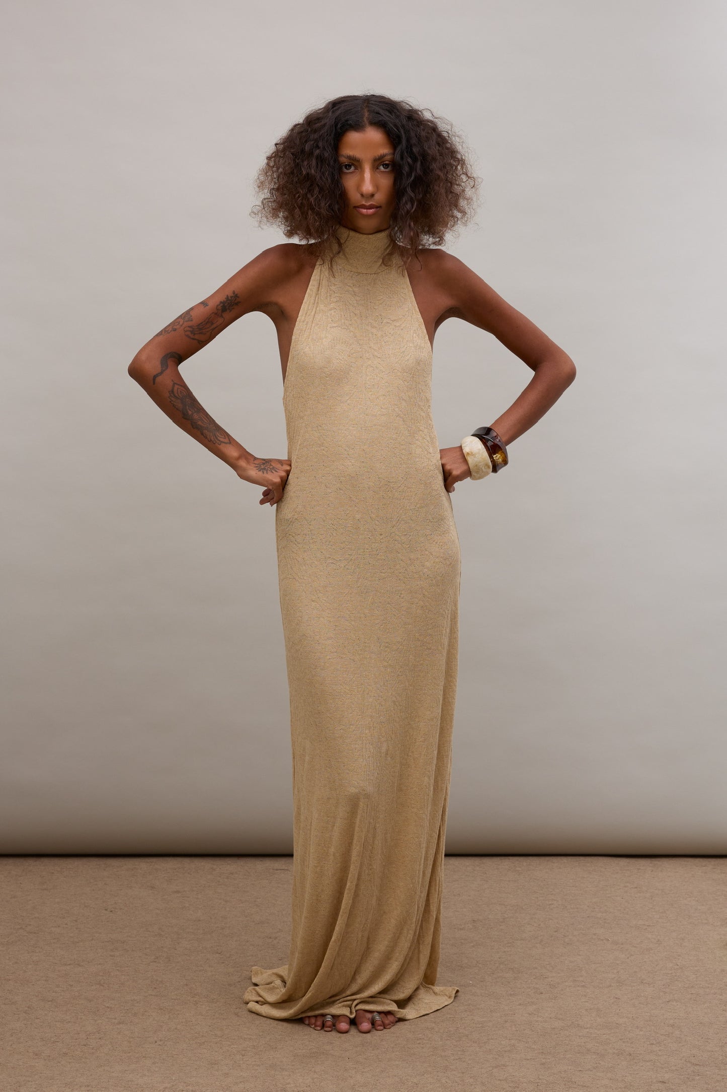 Sand Dress
