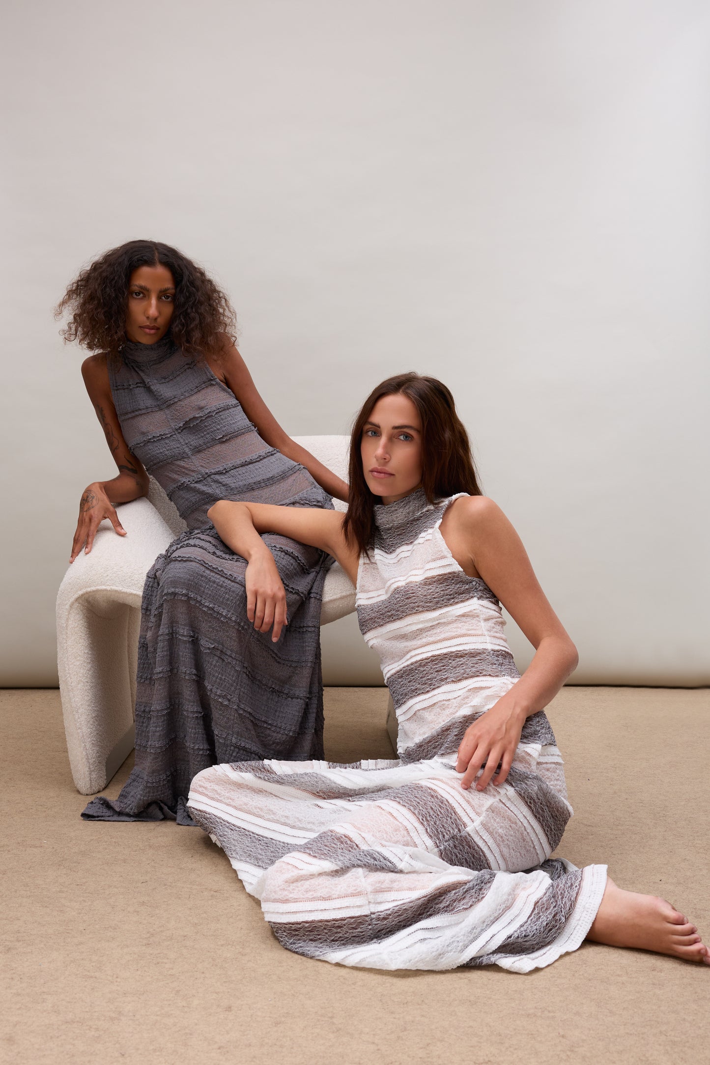 Drape Dress - Pre-order Item