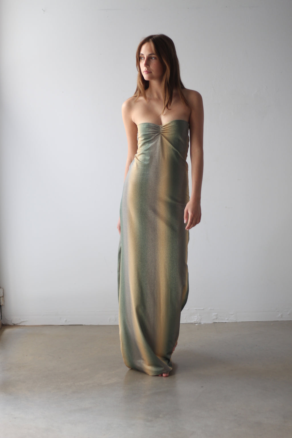 Siargao long dress