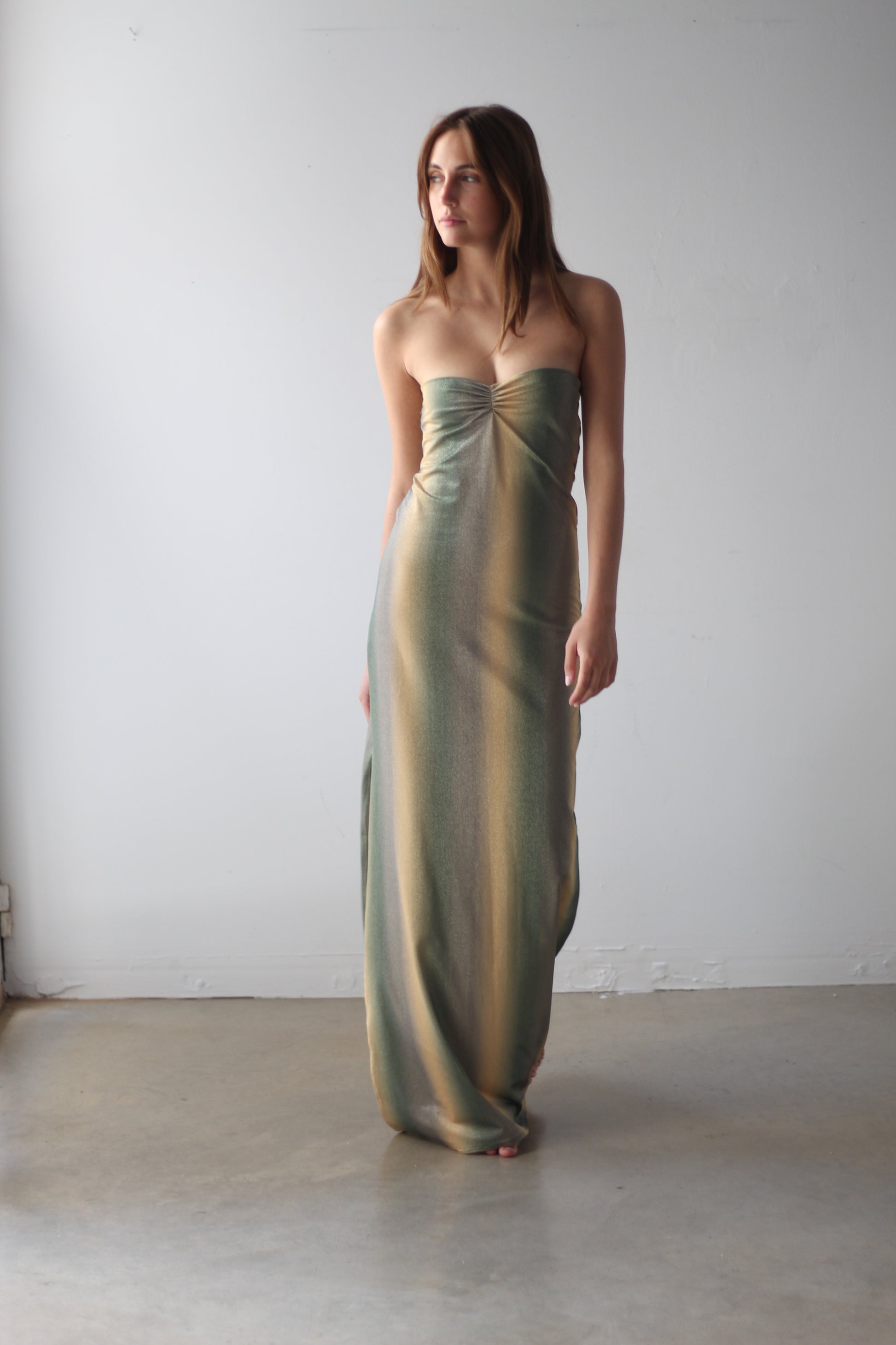 Siargao long dress