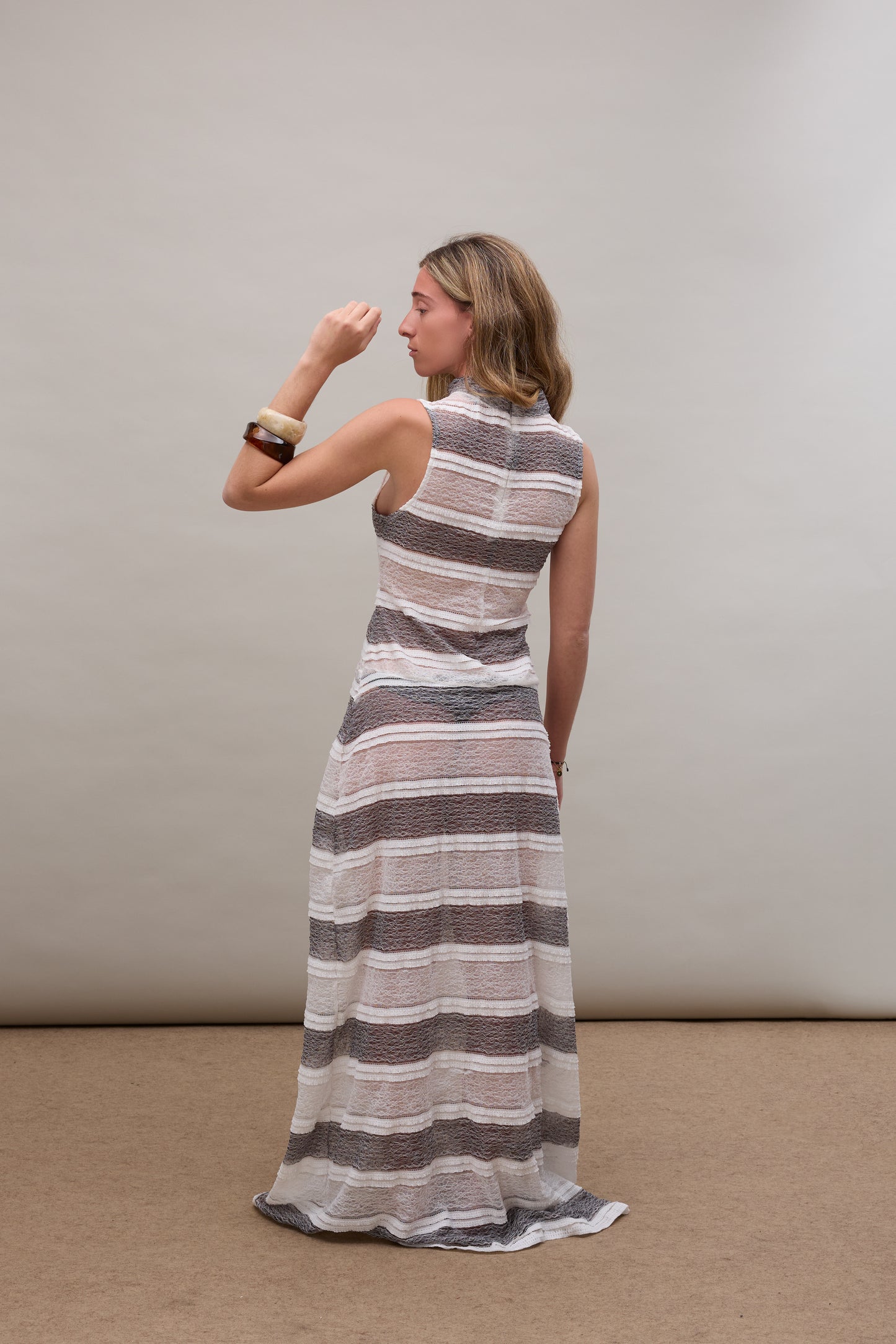 Drape Dress - Pre-order Item