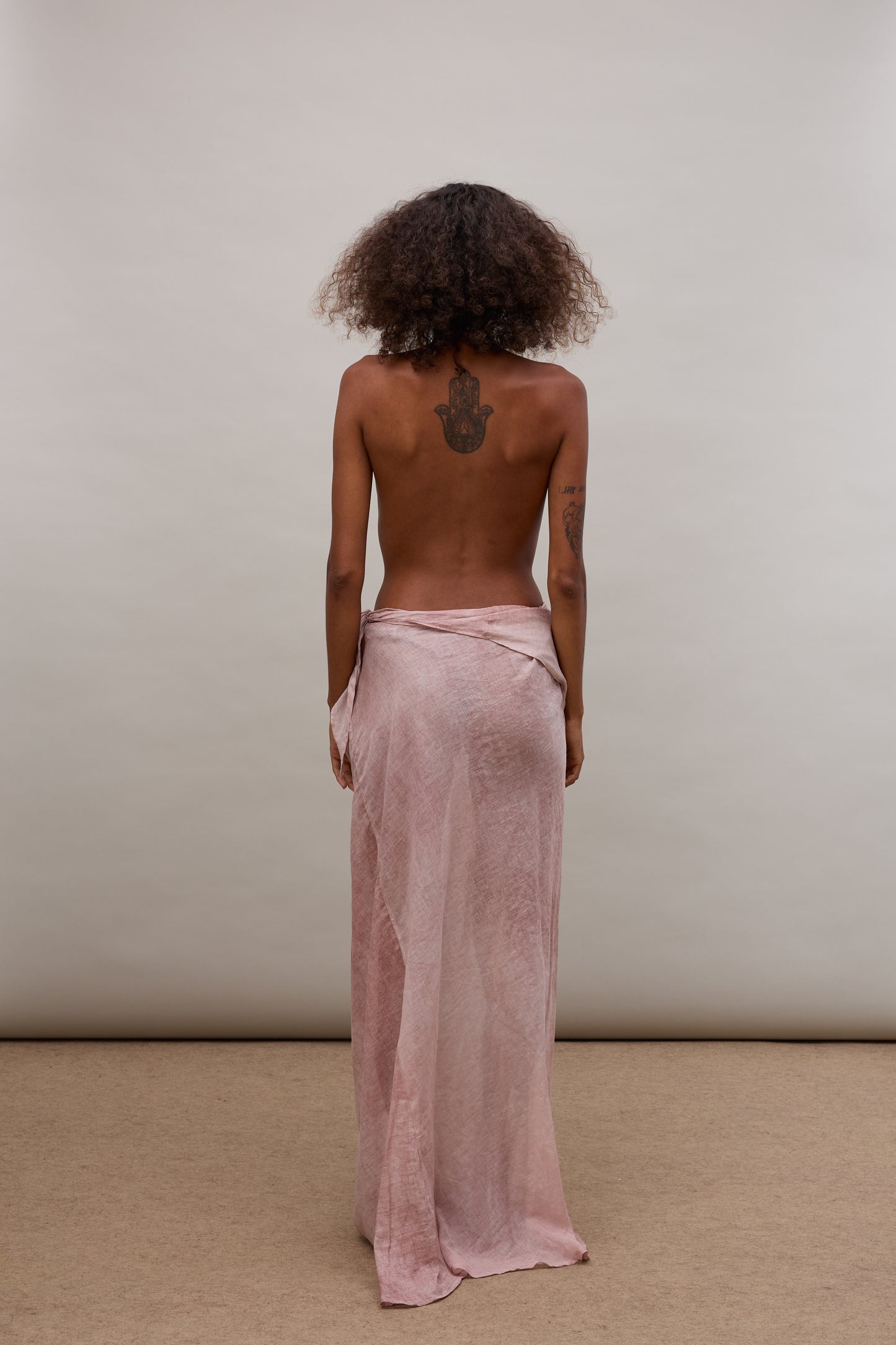 Stone Skirt