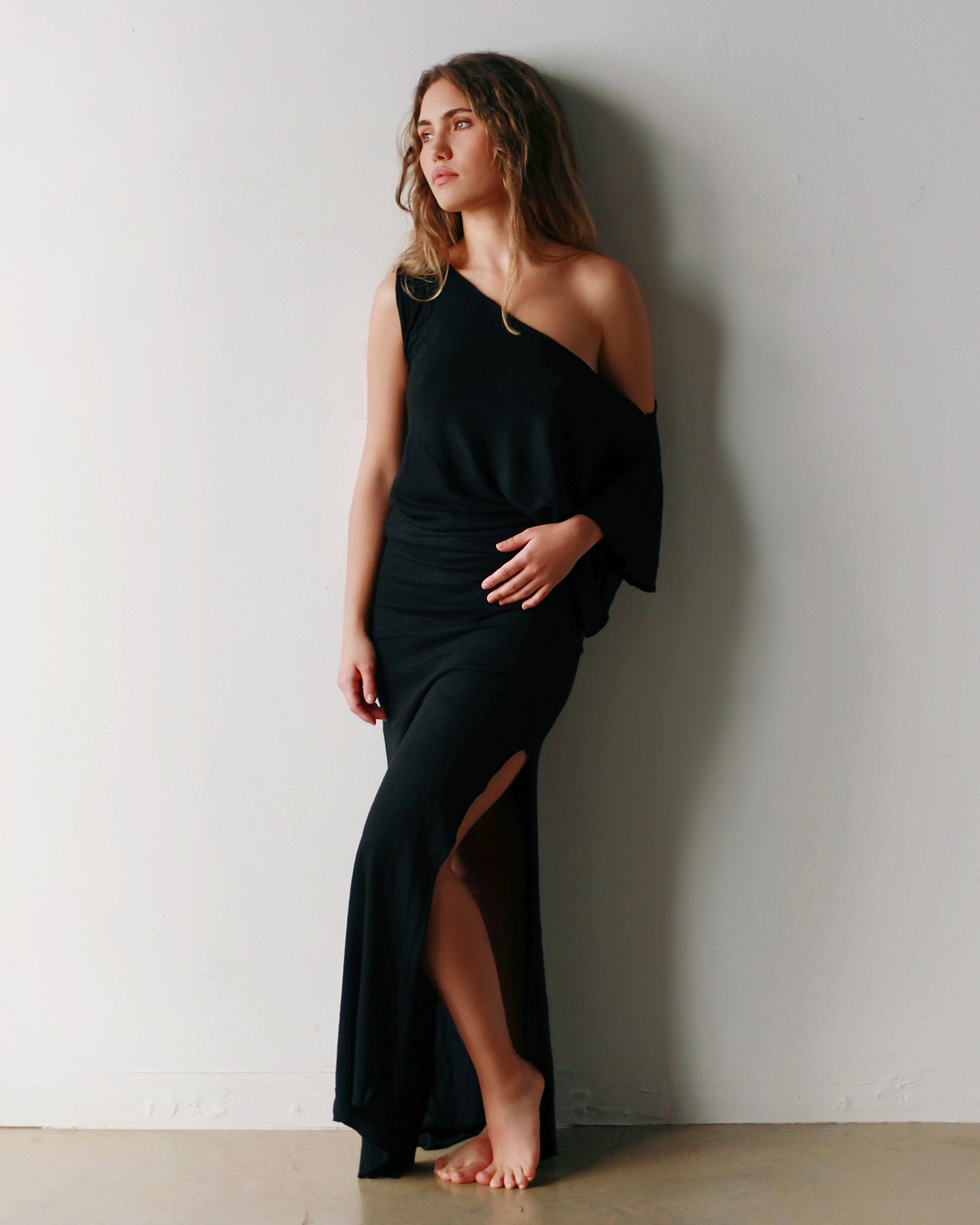Maya Long Dress
