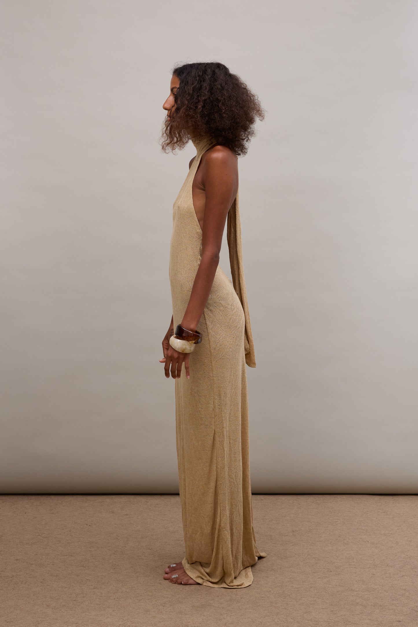 Sand Dress