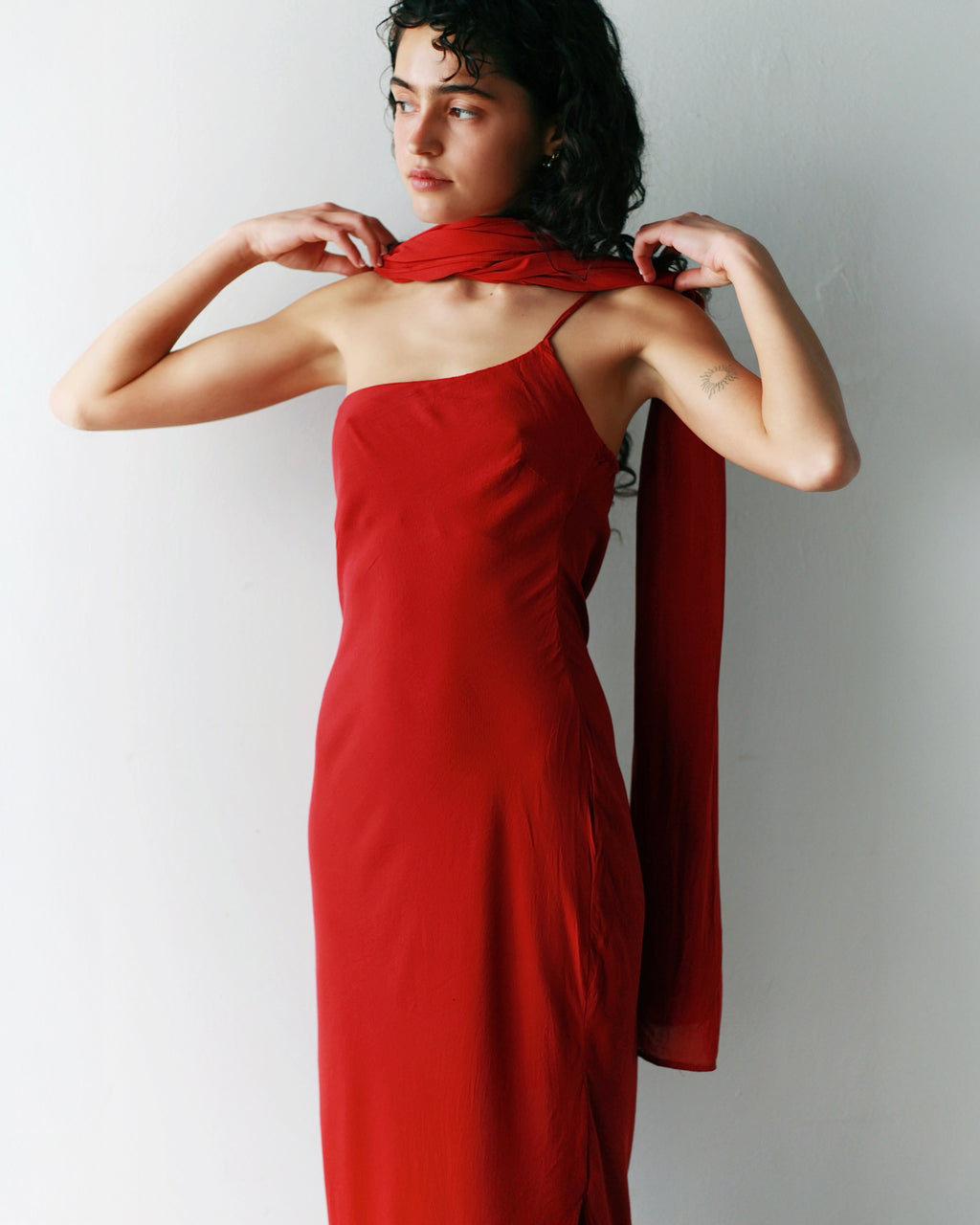 Clara Long Dress