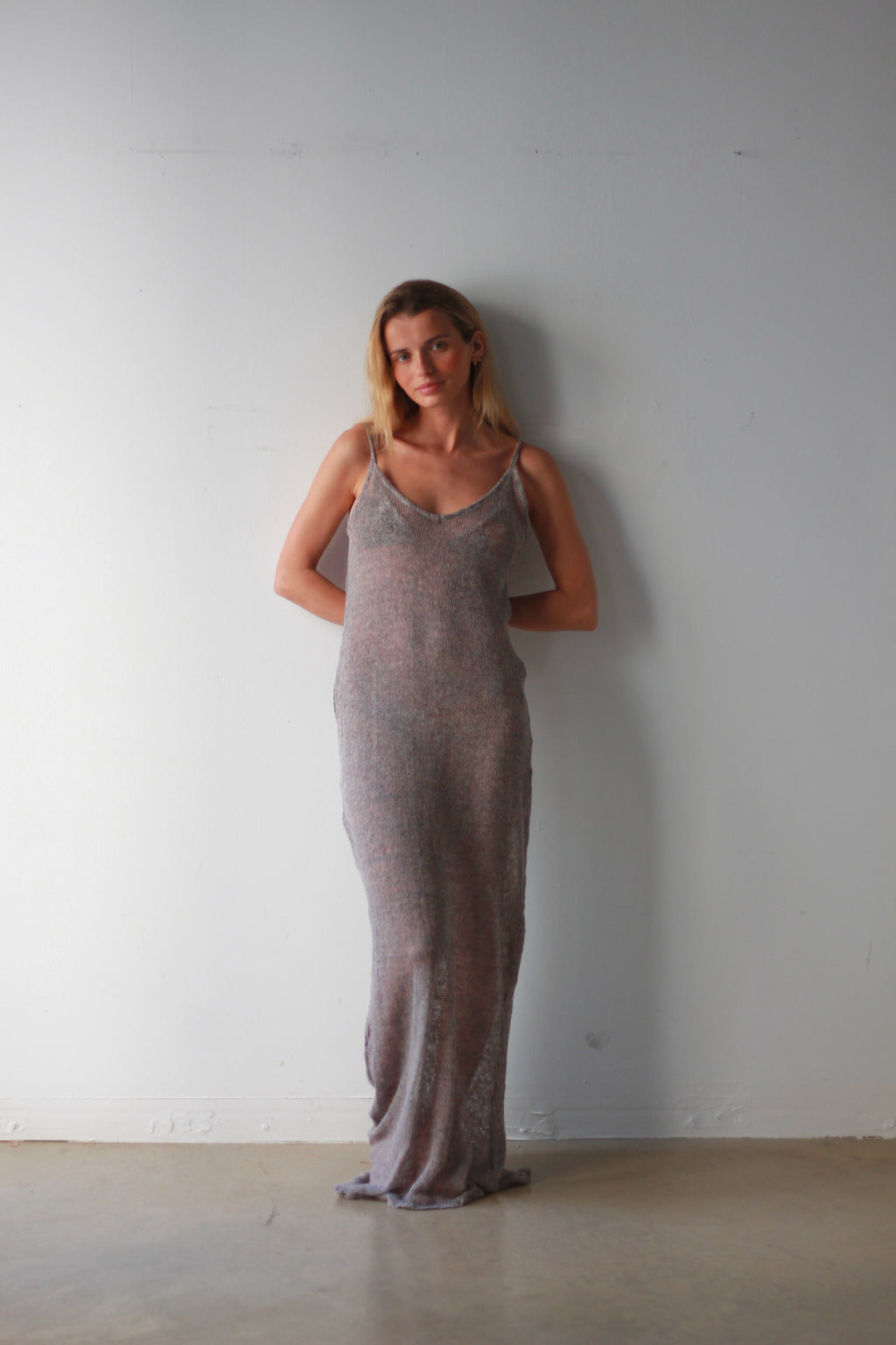 Montana Long Dress