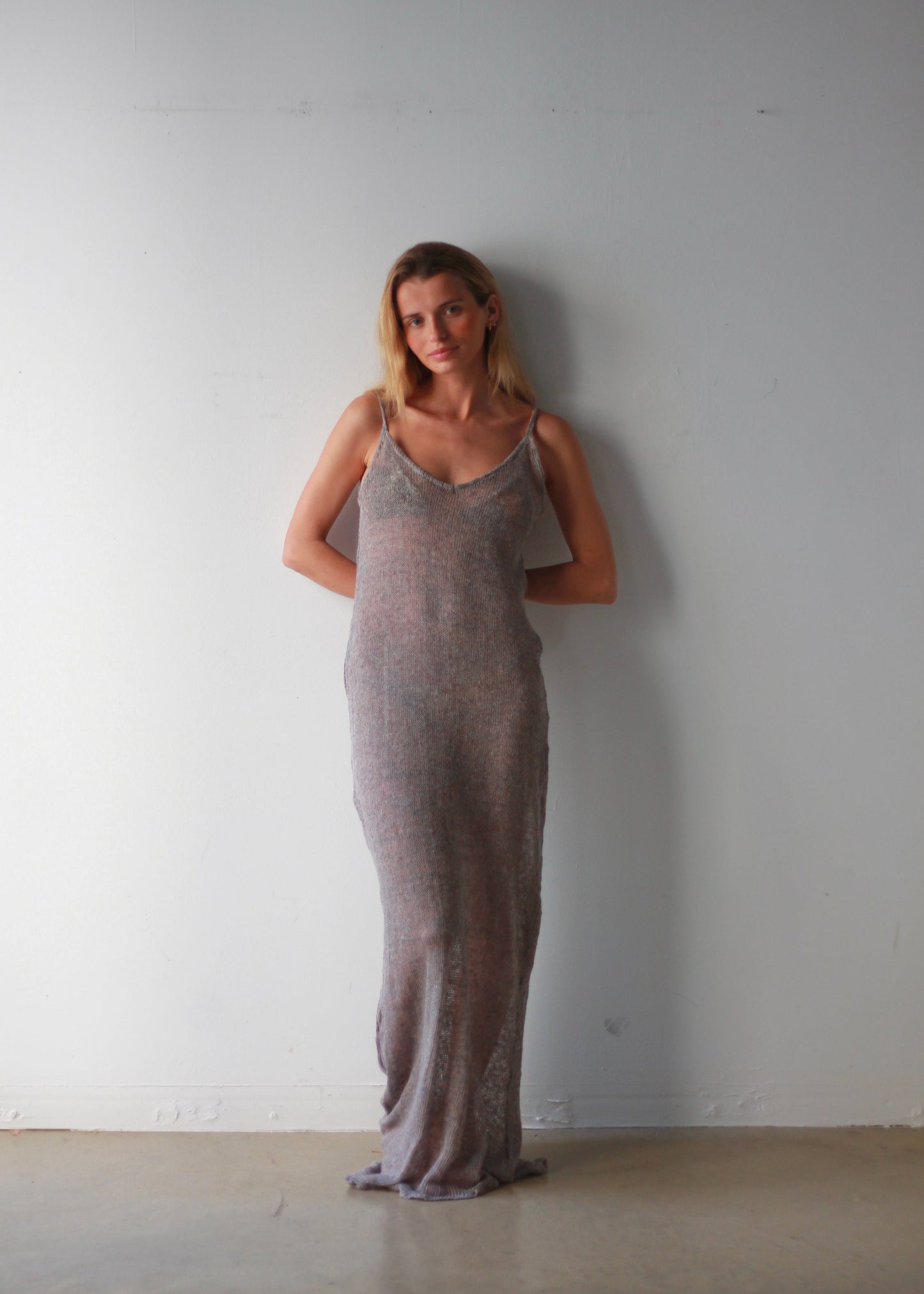 Montana Long Dress