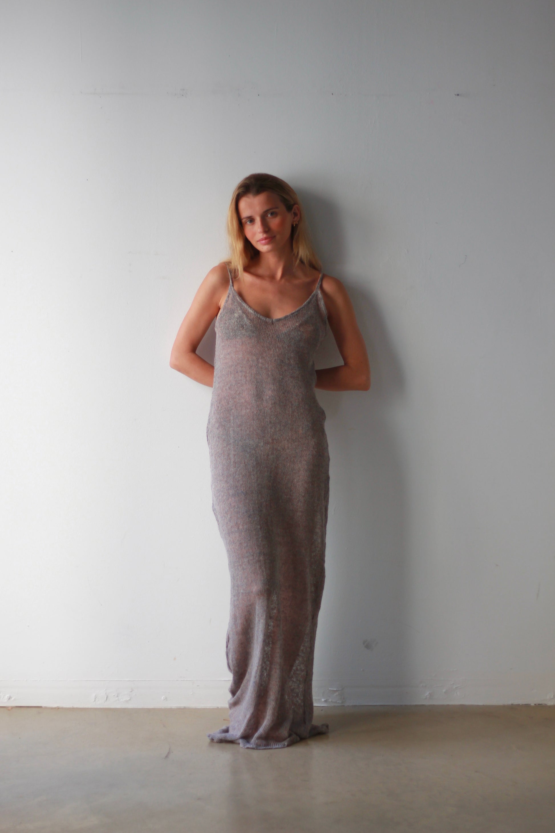 Montana Long Dress