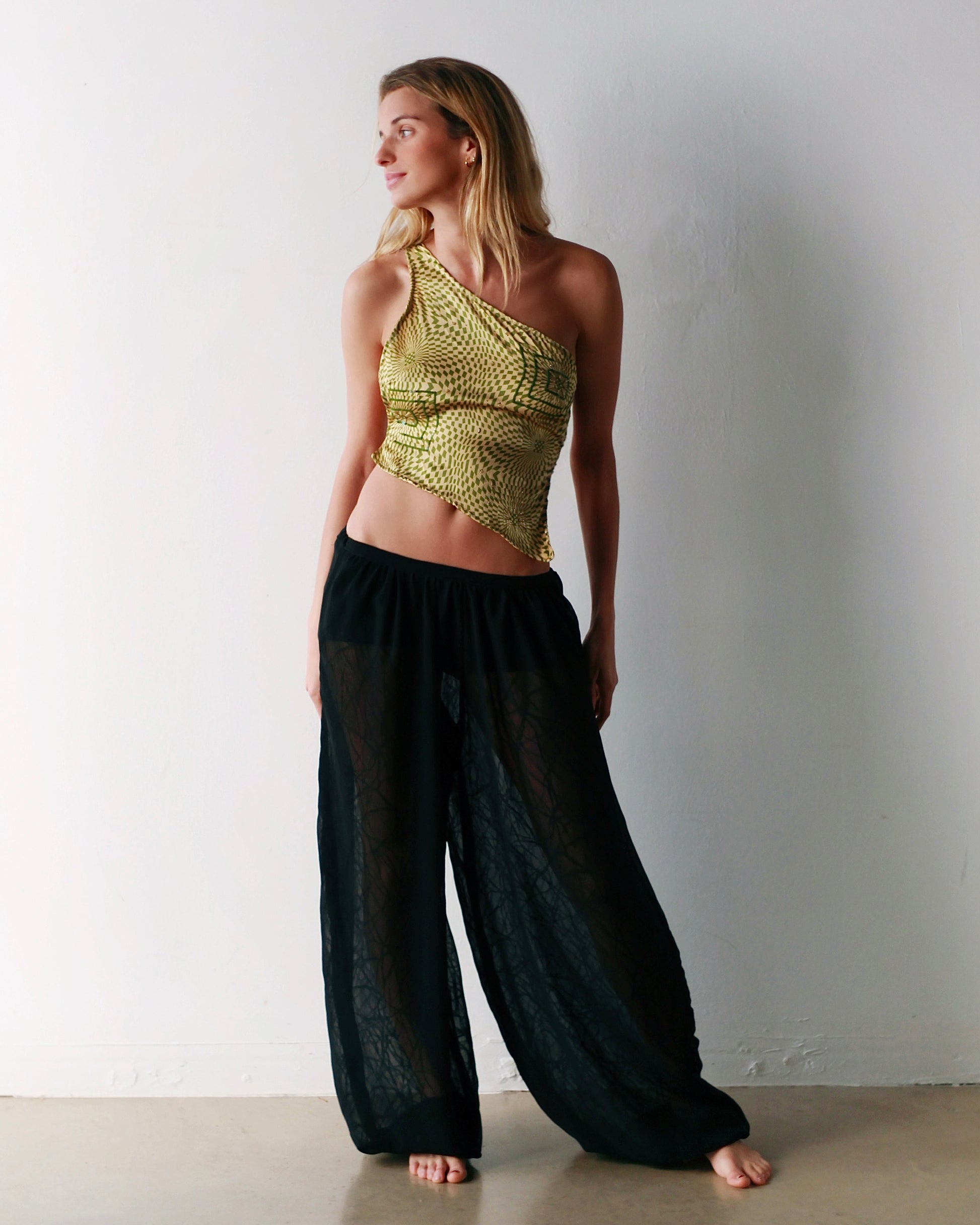Cristina Baggy Pants