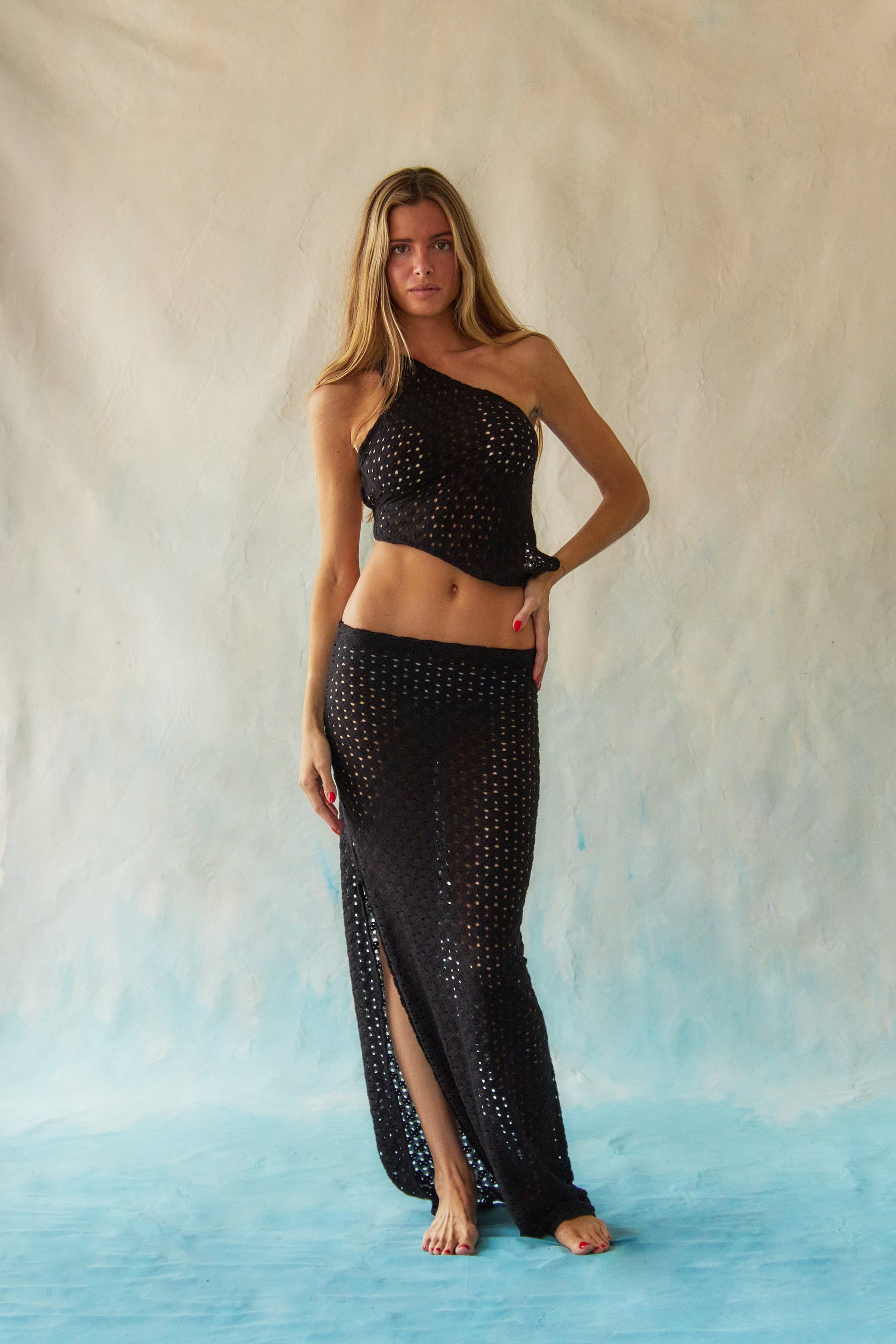 Bimini Long Skirt