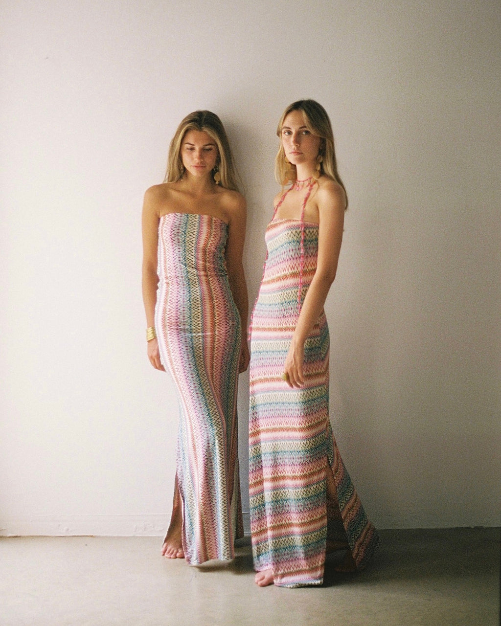 Daquiri long dress