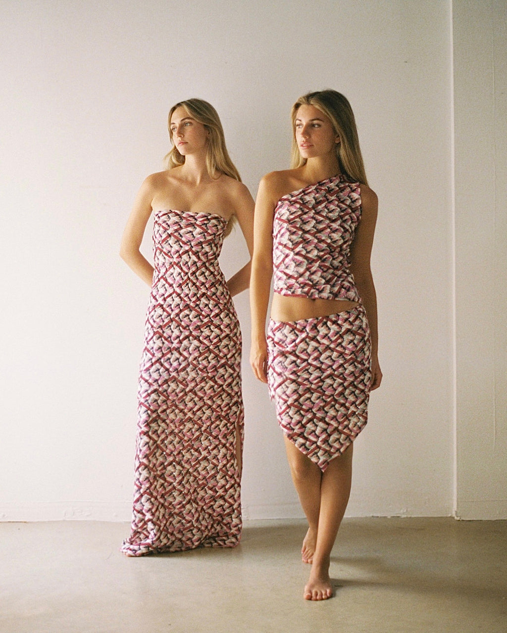 Margarita long dress