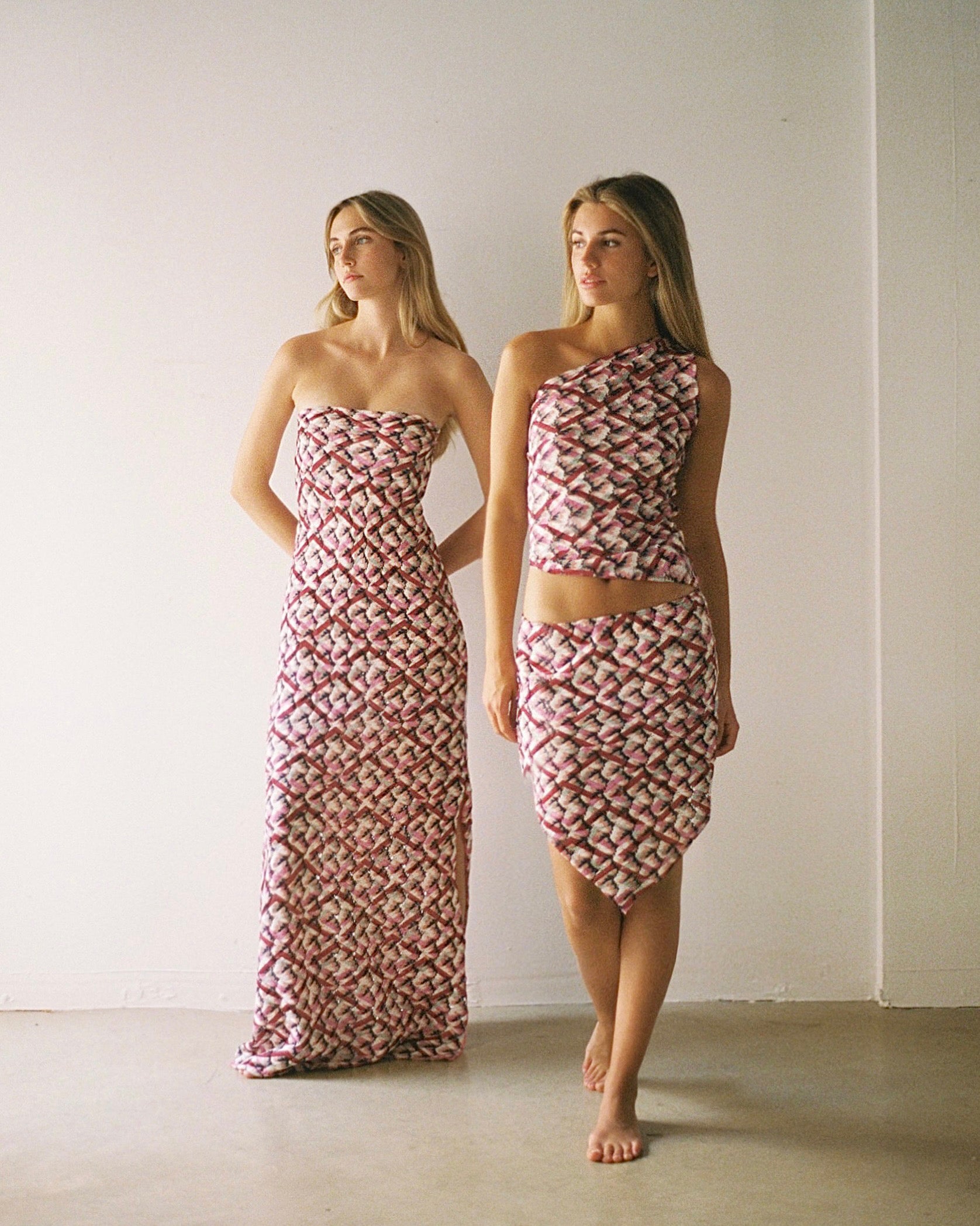 Margarita long dress