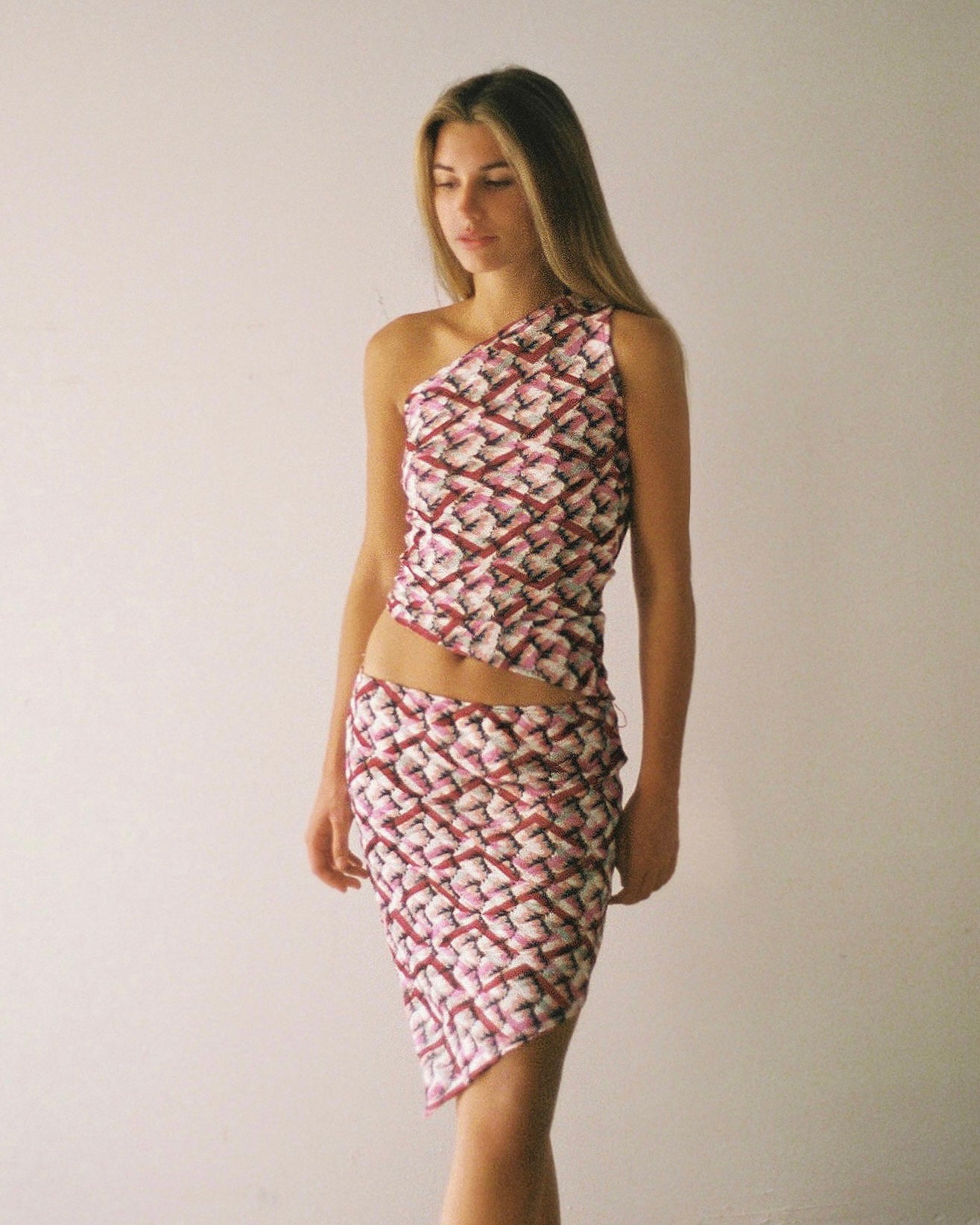 Margarita set in pink