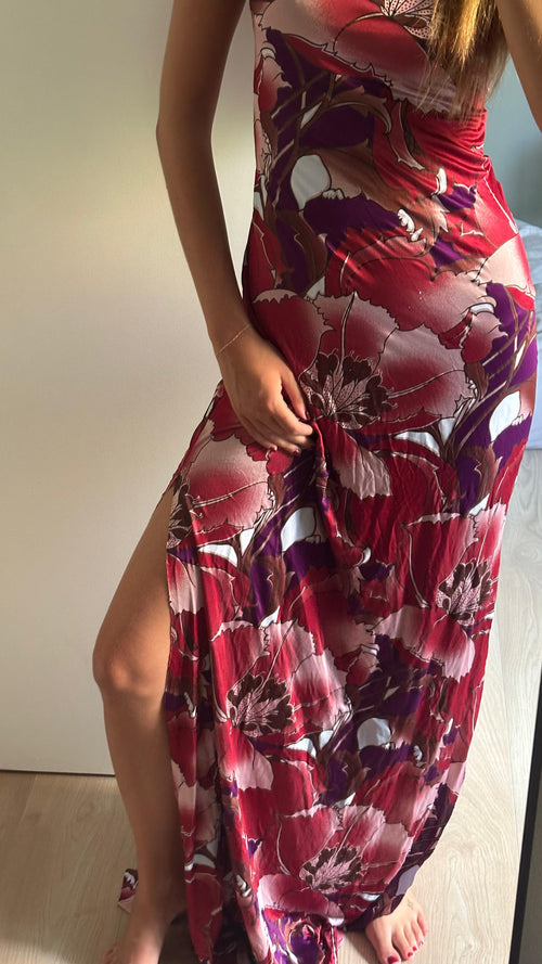 Alegria Long Dress