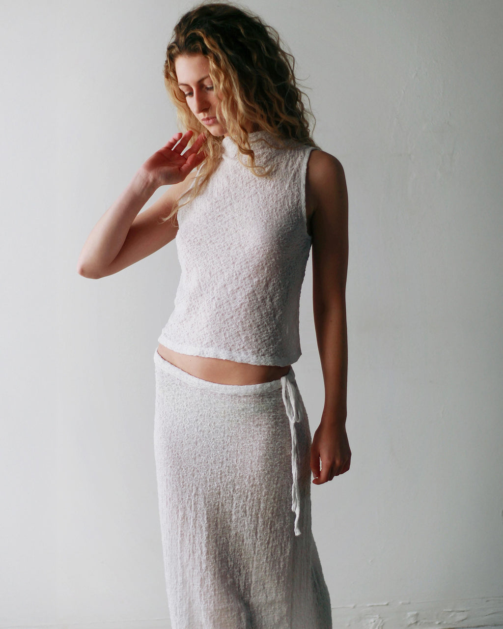 Casilda Long Skirt