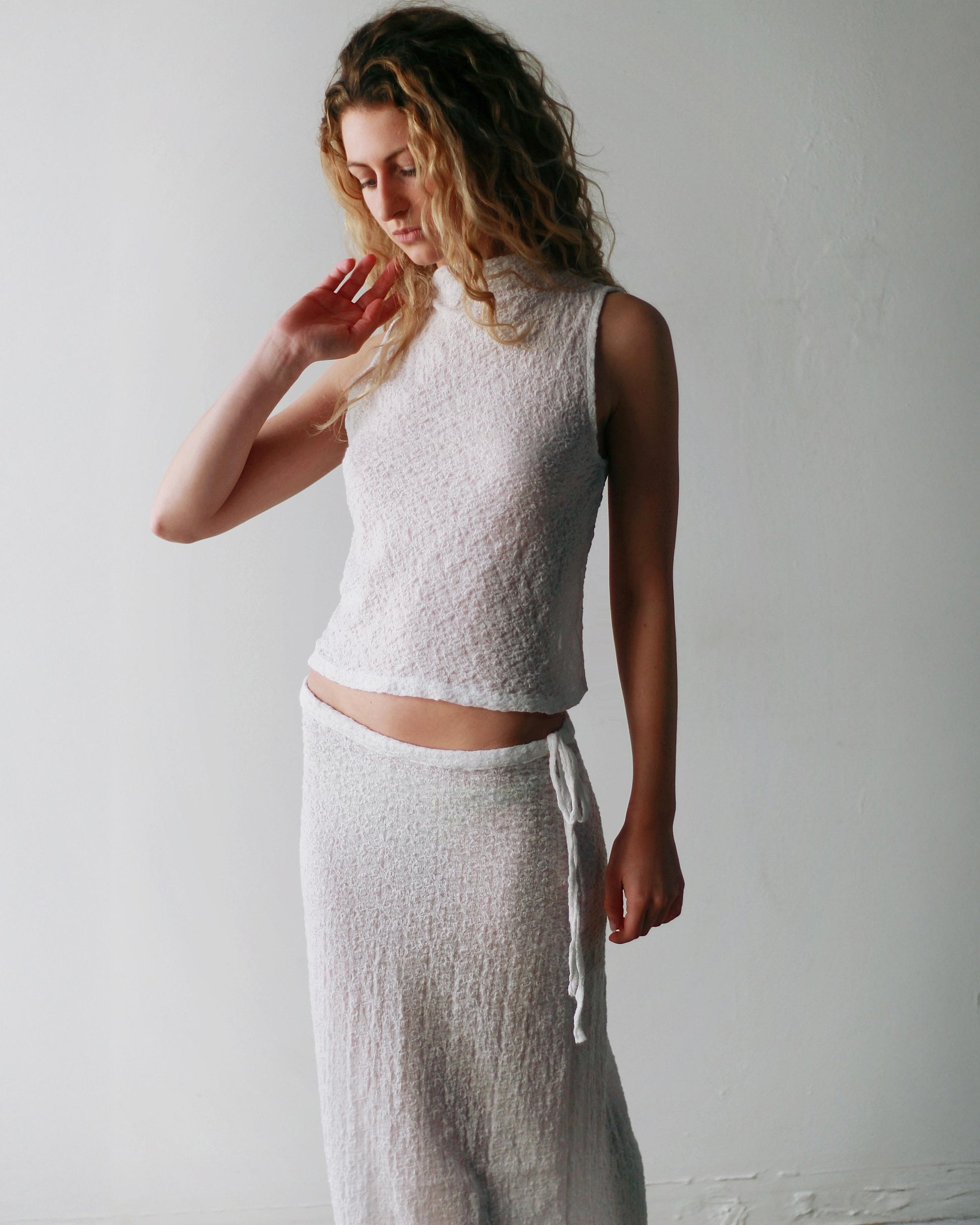 Casilda Long Skirt