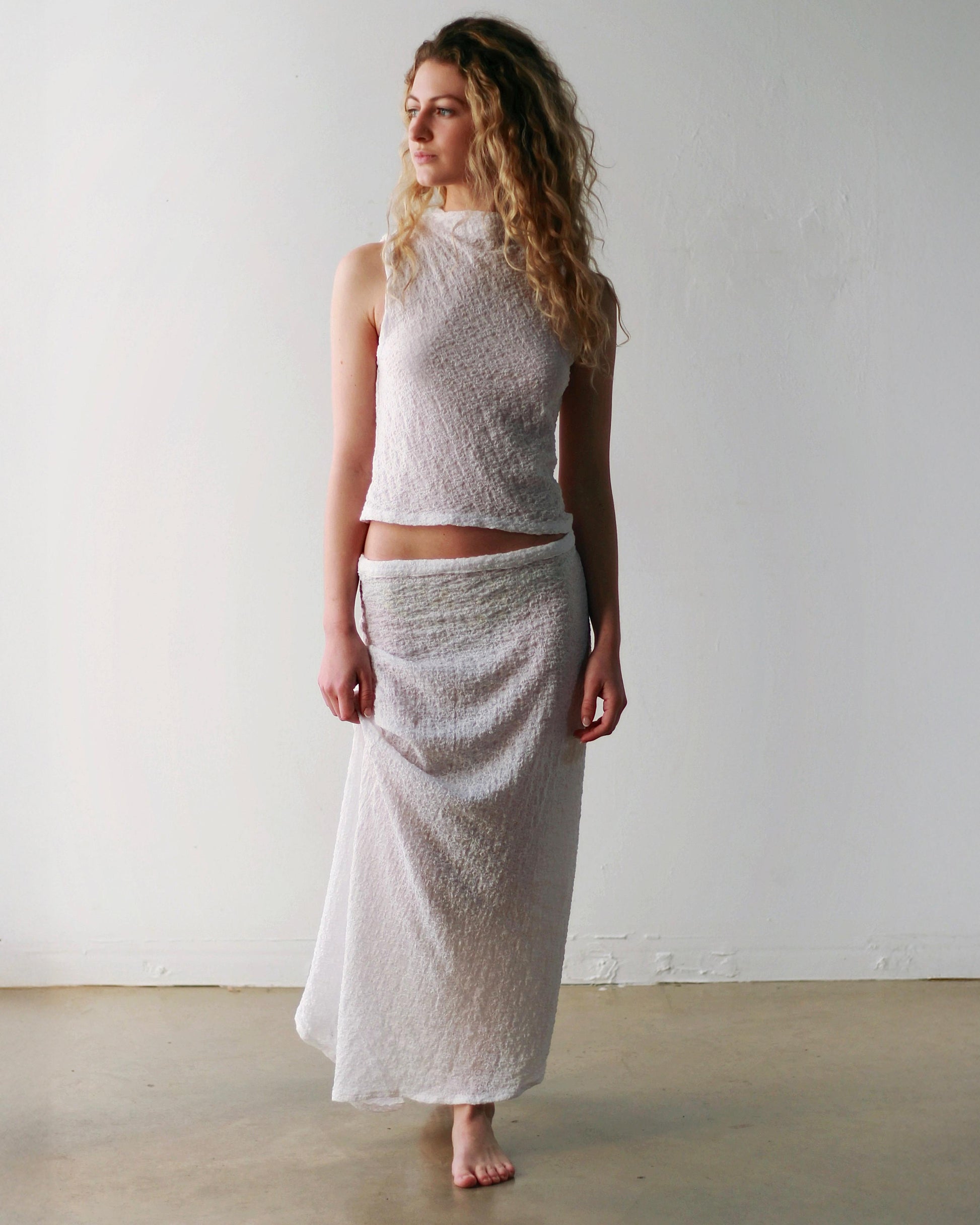 Casilda Long Skirt