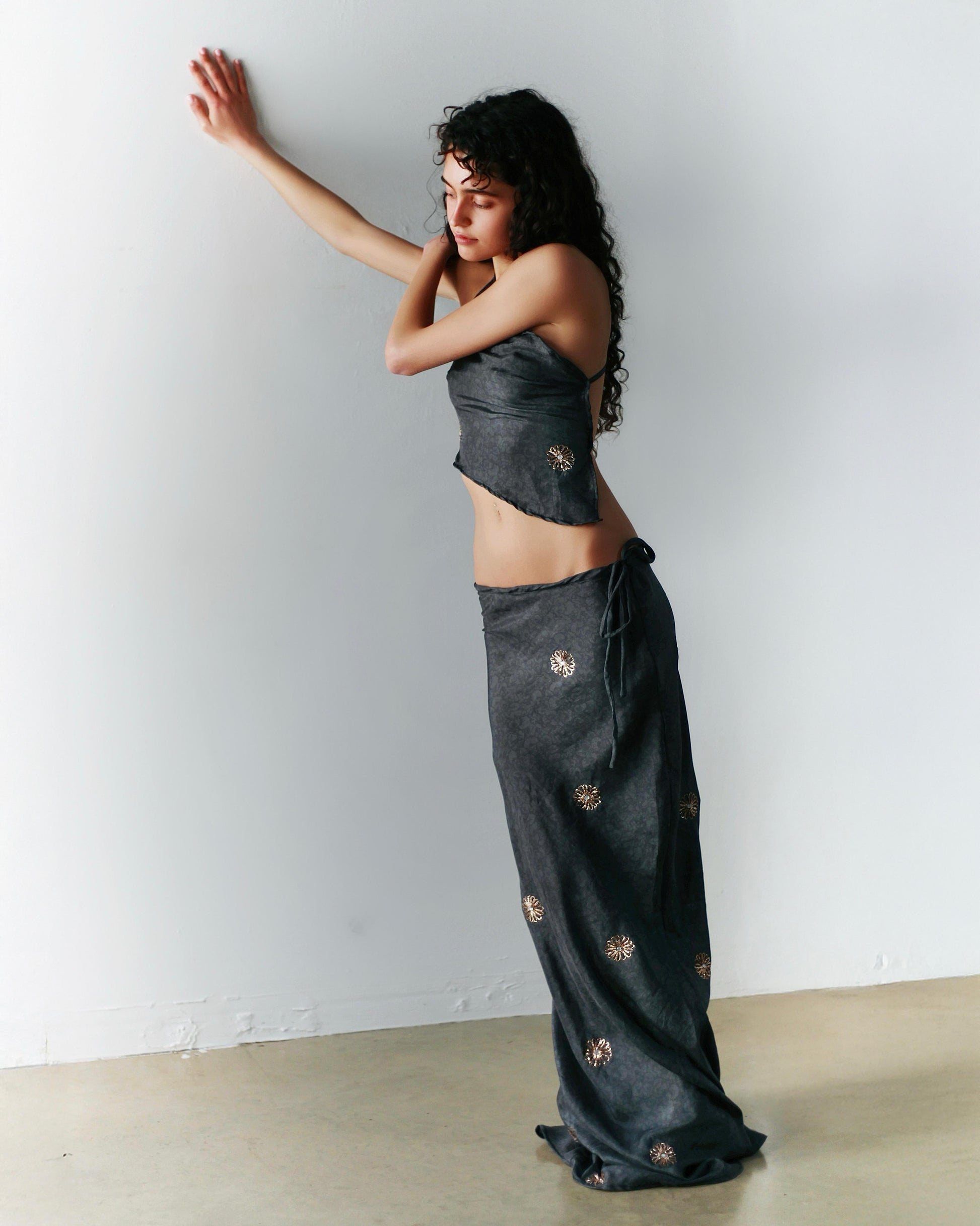 Lua Long Skirt