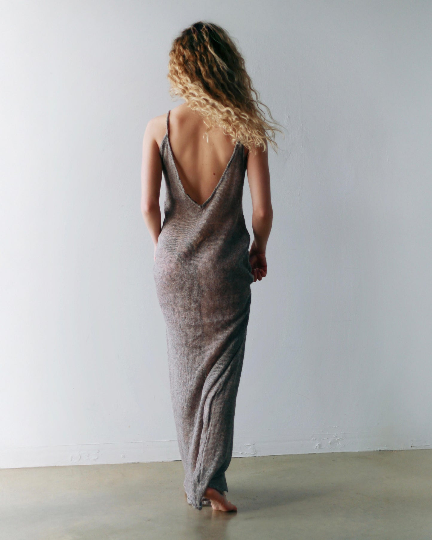 Montana Long Dress