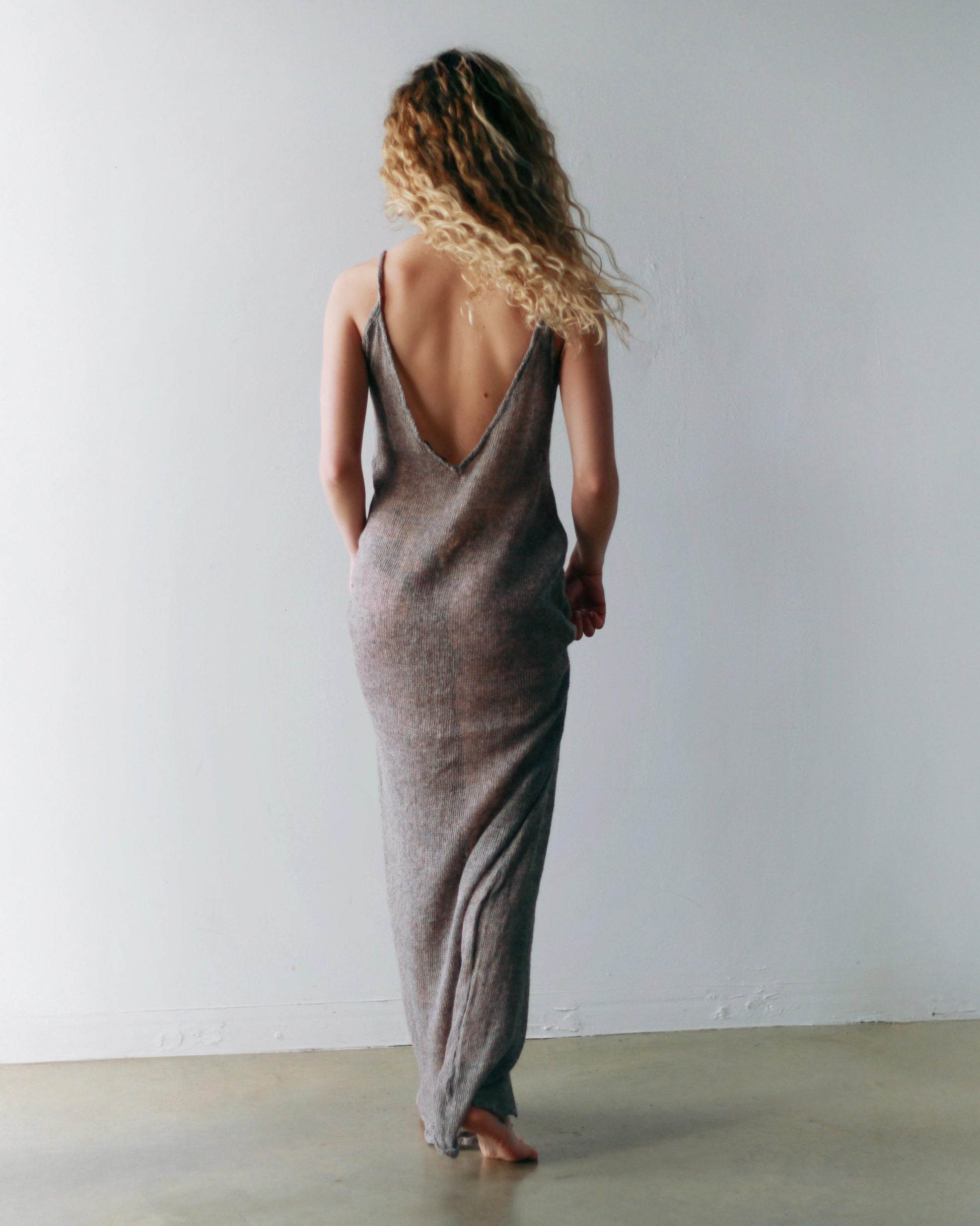 Montana Long Dress