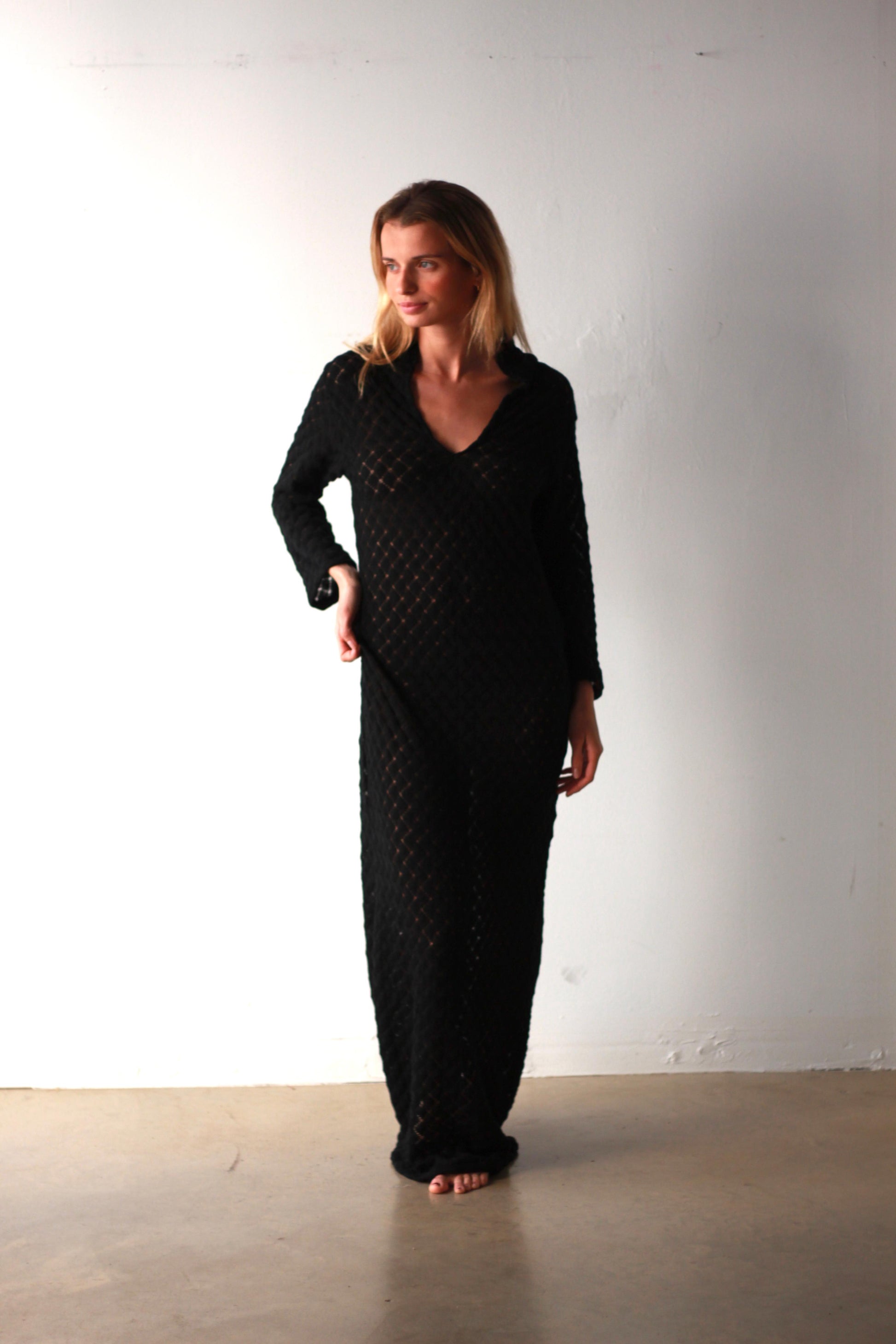 Noa Long Dress