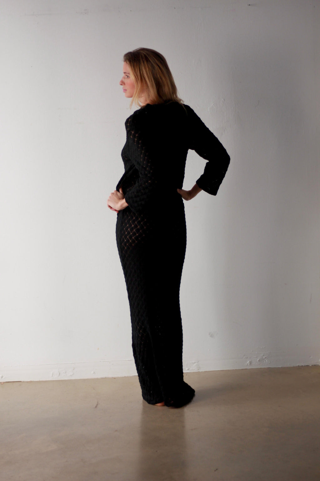 Noa Long Dress