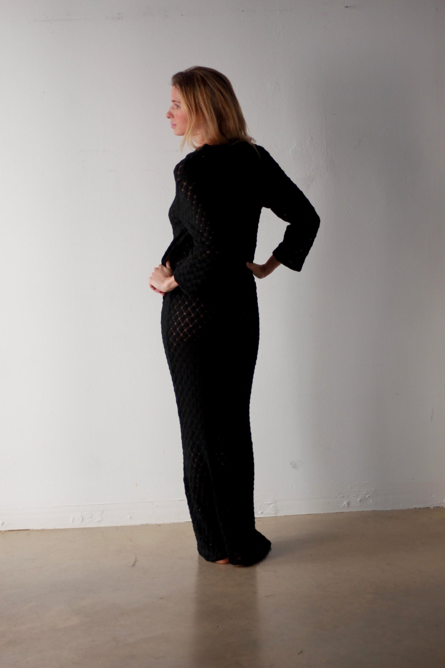 Vero Long Dress