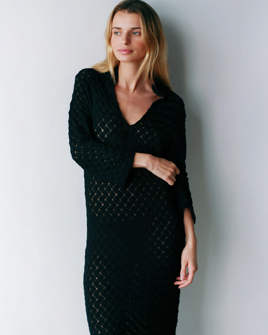 Paula Long Dress