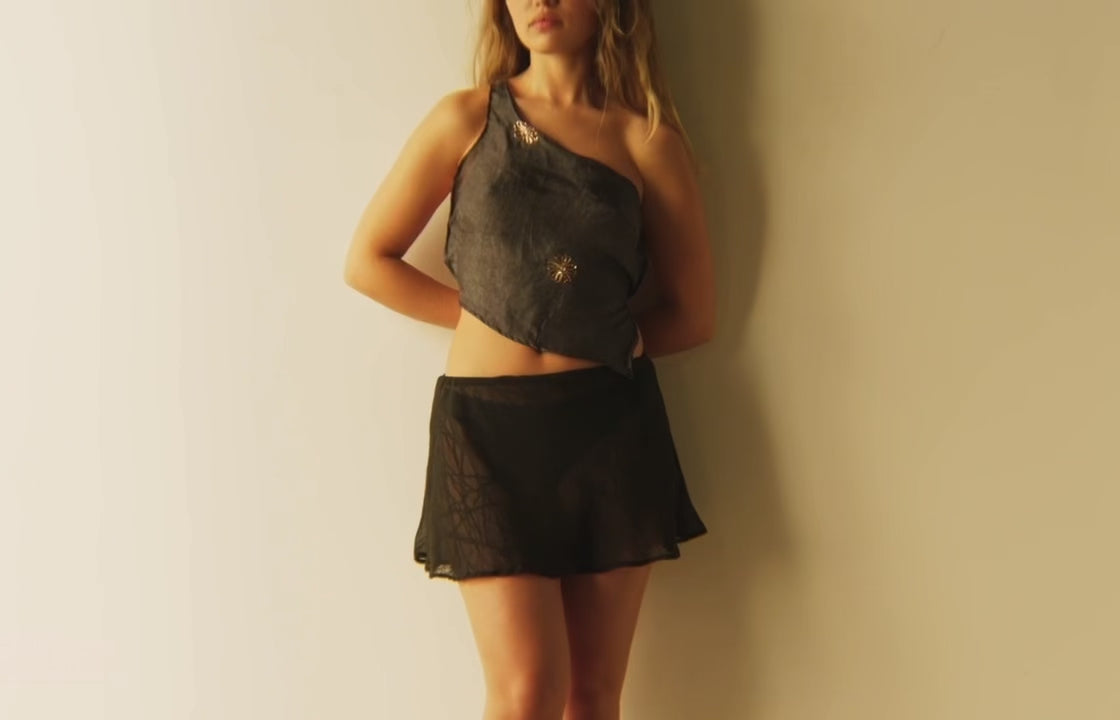 Cristina Mini Skirt
