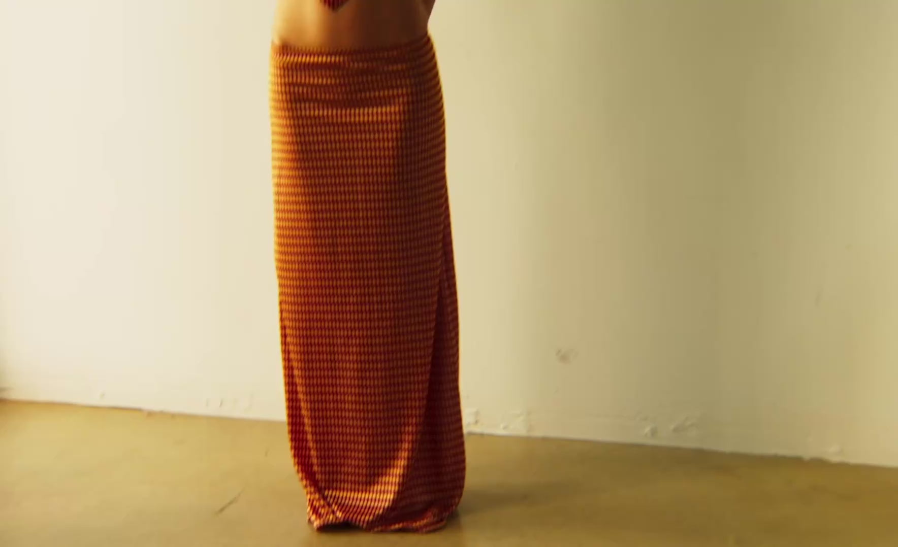 Mimosa Long Skirt