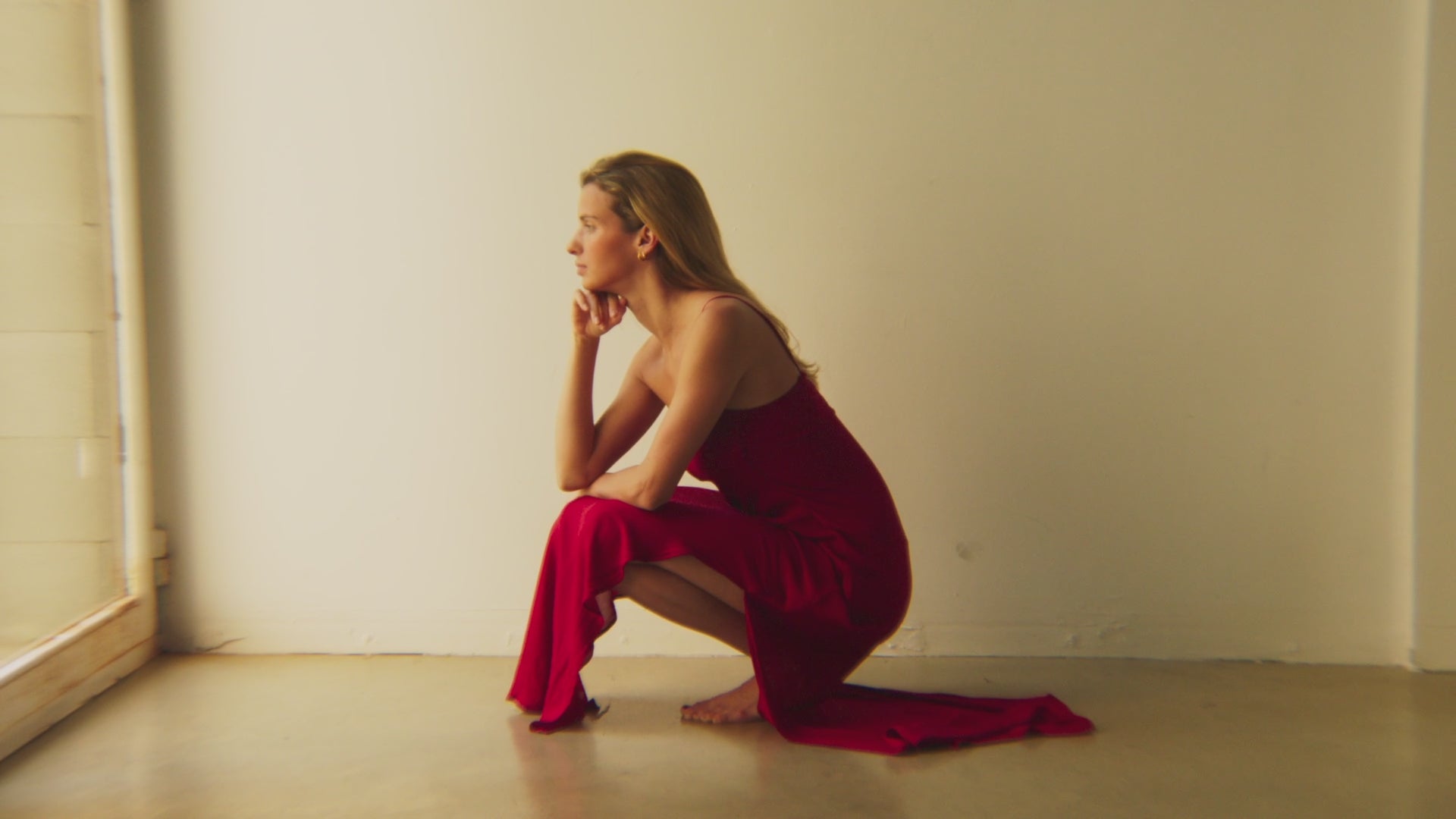 Clara Long Dress