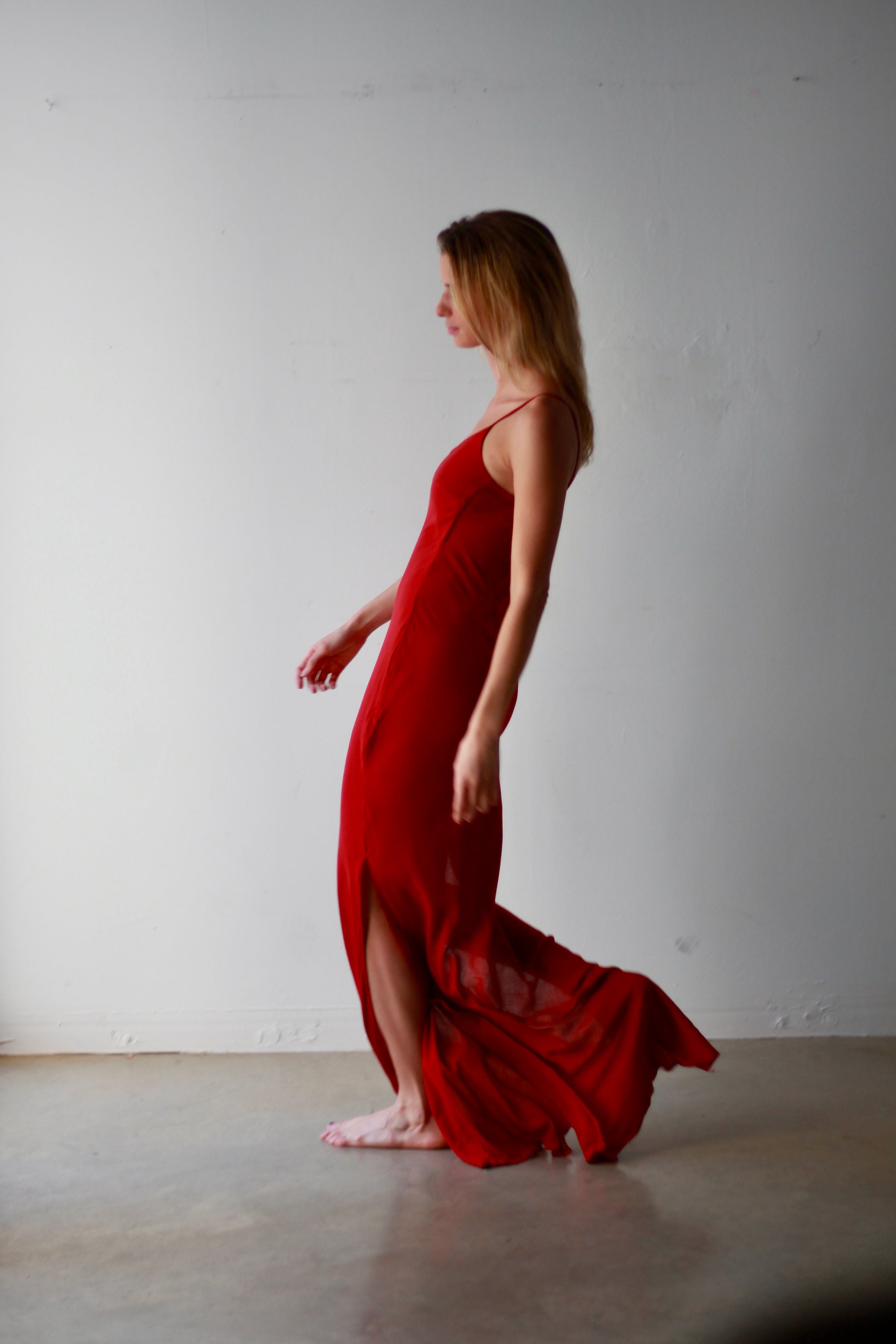 Clara Long Dress